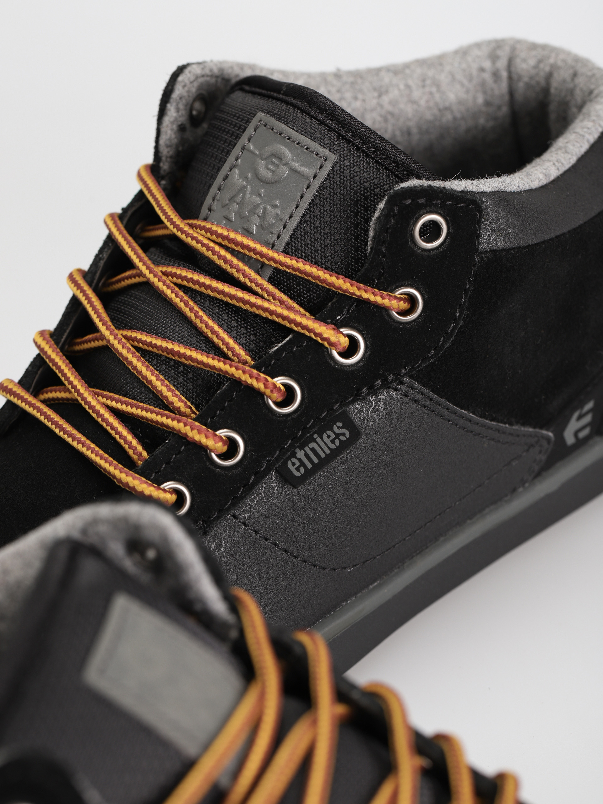 Etnies Обувки Jefferson Mtw (black/black/gum)