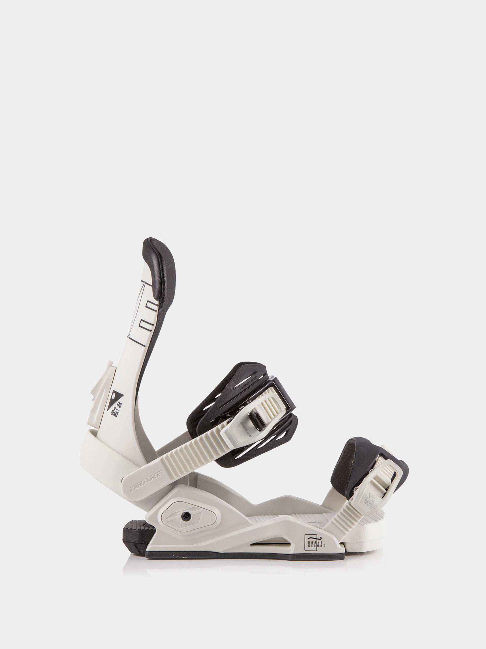 Мъжко Drake Сноуборд автомати Reload (off white)