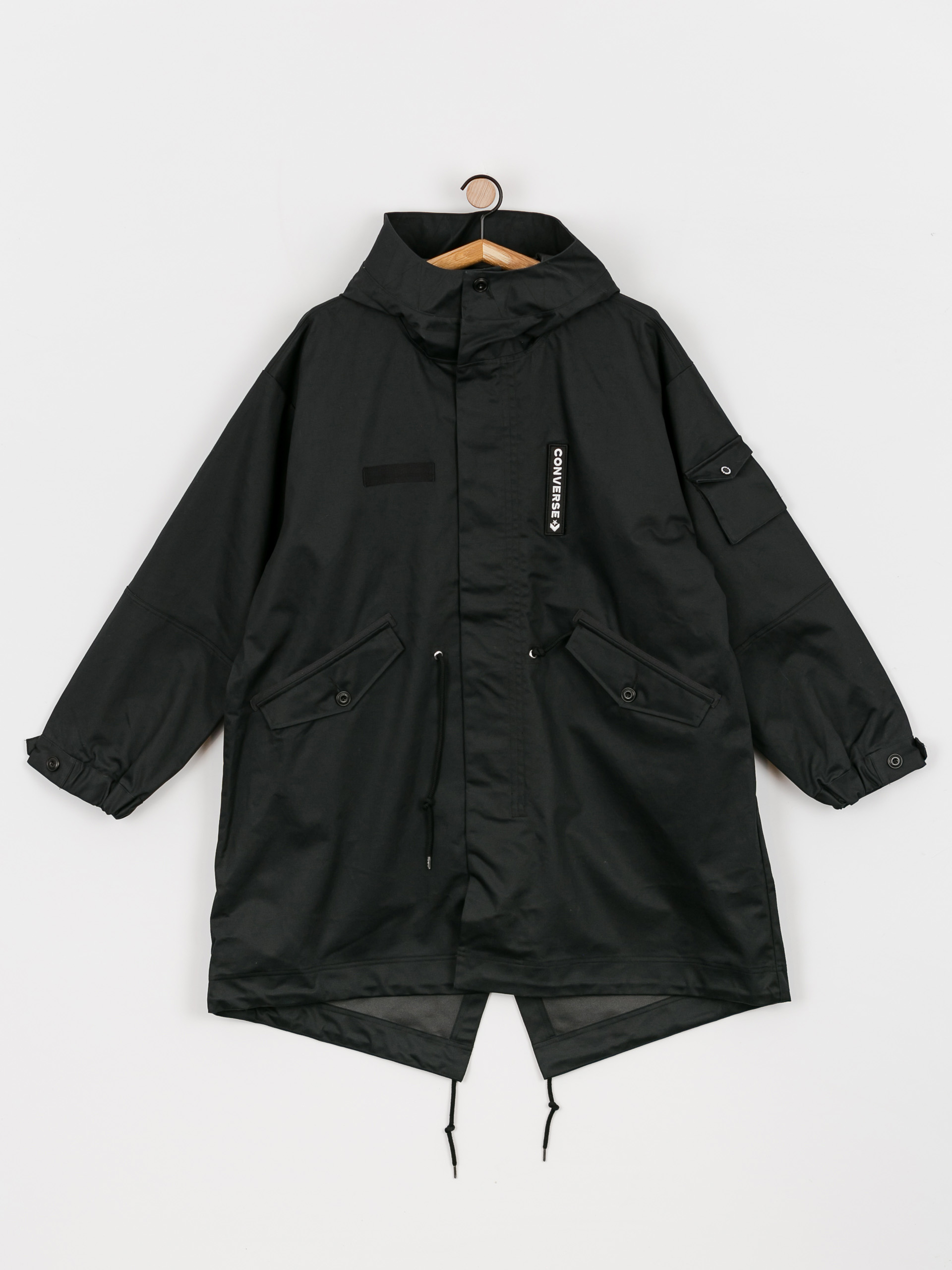 Converse Яке Military Pack M51 Parka Down (black)