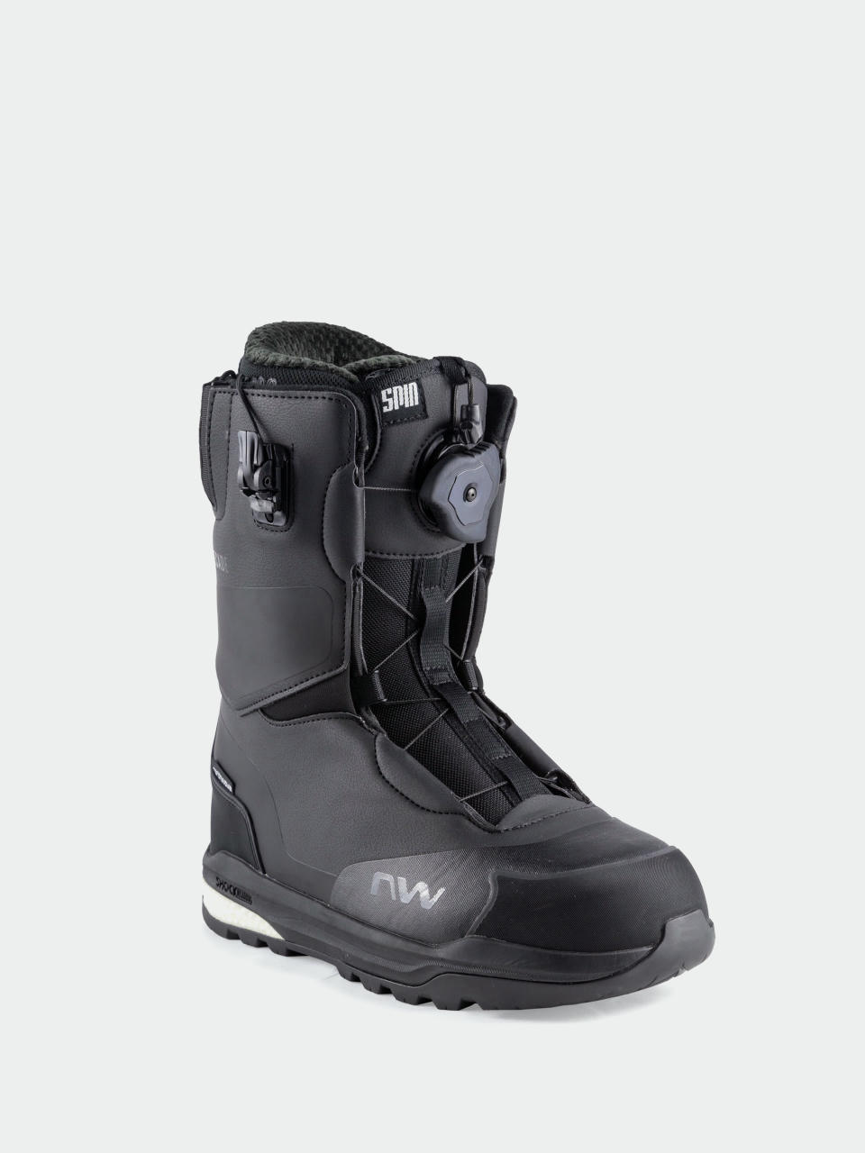 Northwave Сноуборд обувки Decade Hybrid (black)