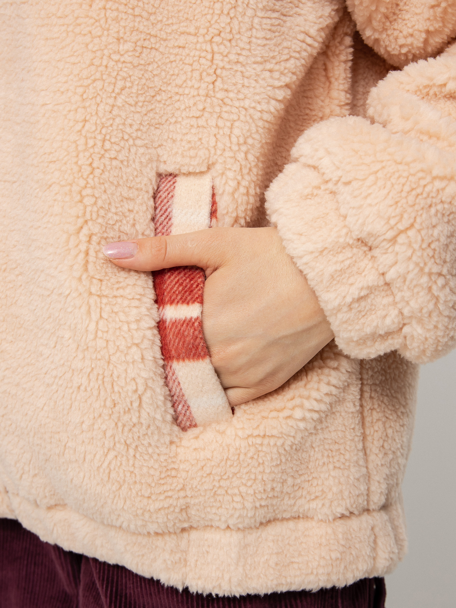 Brixton Яке Sheridan Wmn (rose dust)