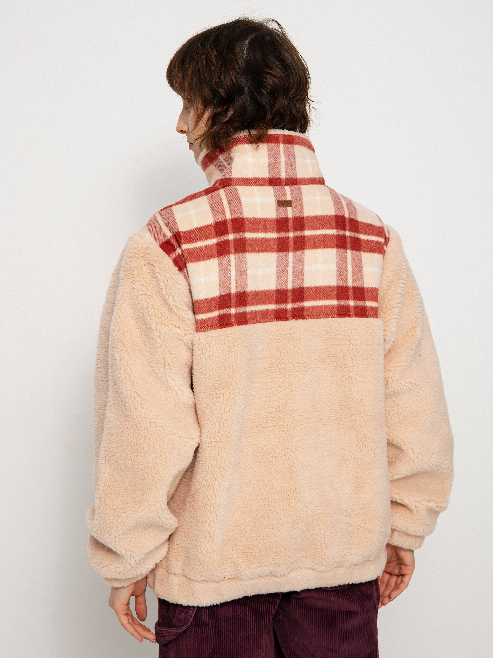 Brixton Яке Sheridan Wmn (rose dust)