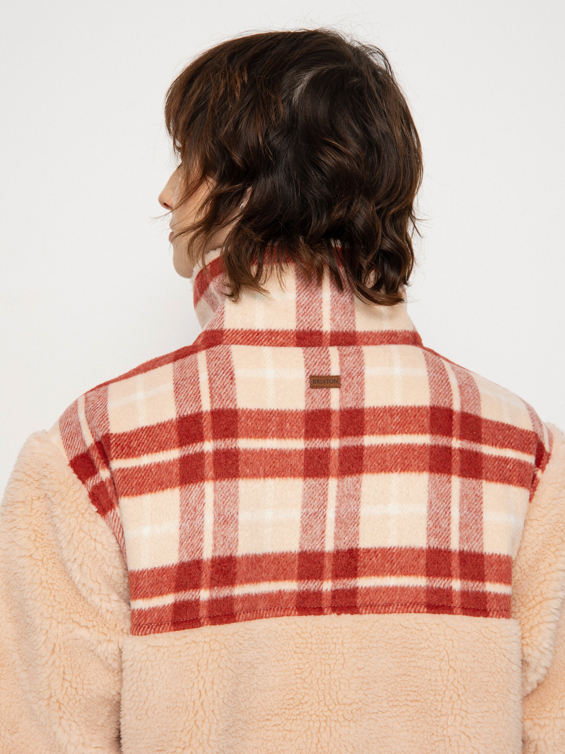 Brixton Яке Sheridan Wmn (rose dust)