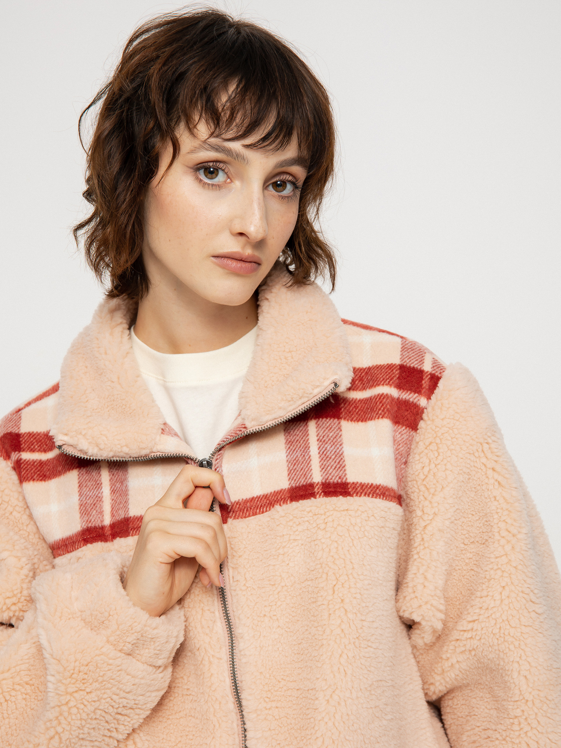 Brixton Яке Sheridan Wmn (rose dust)