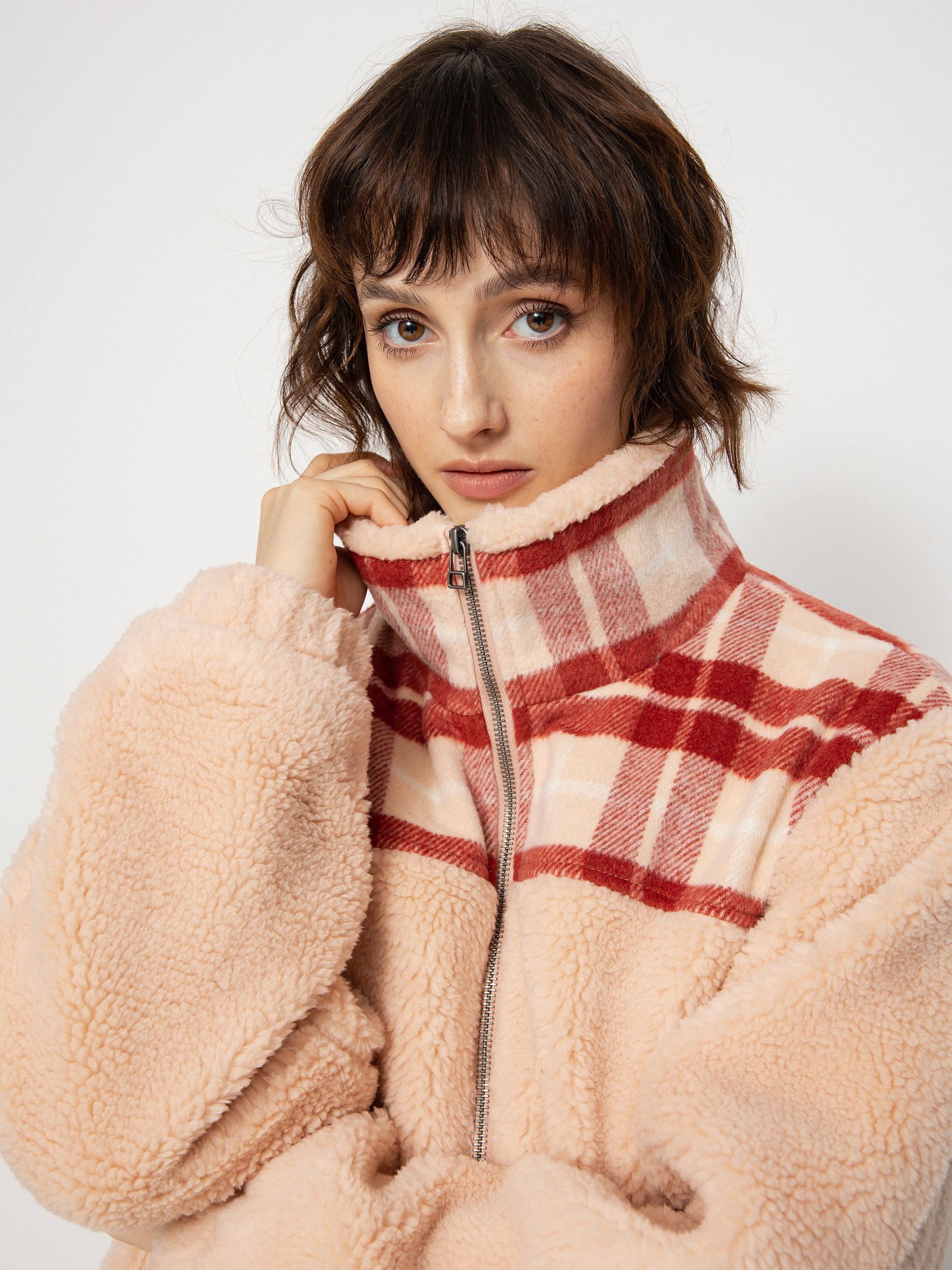 Brixton Яке Sheridan Wmn (rose dust)