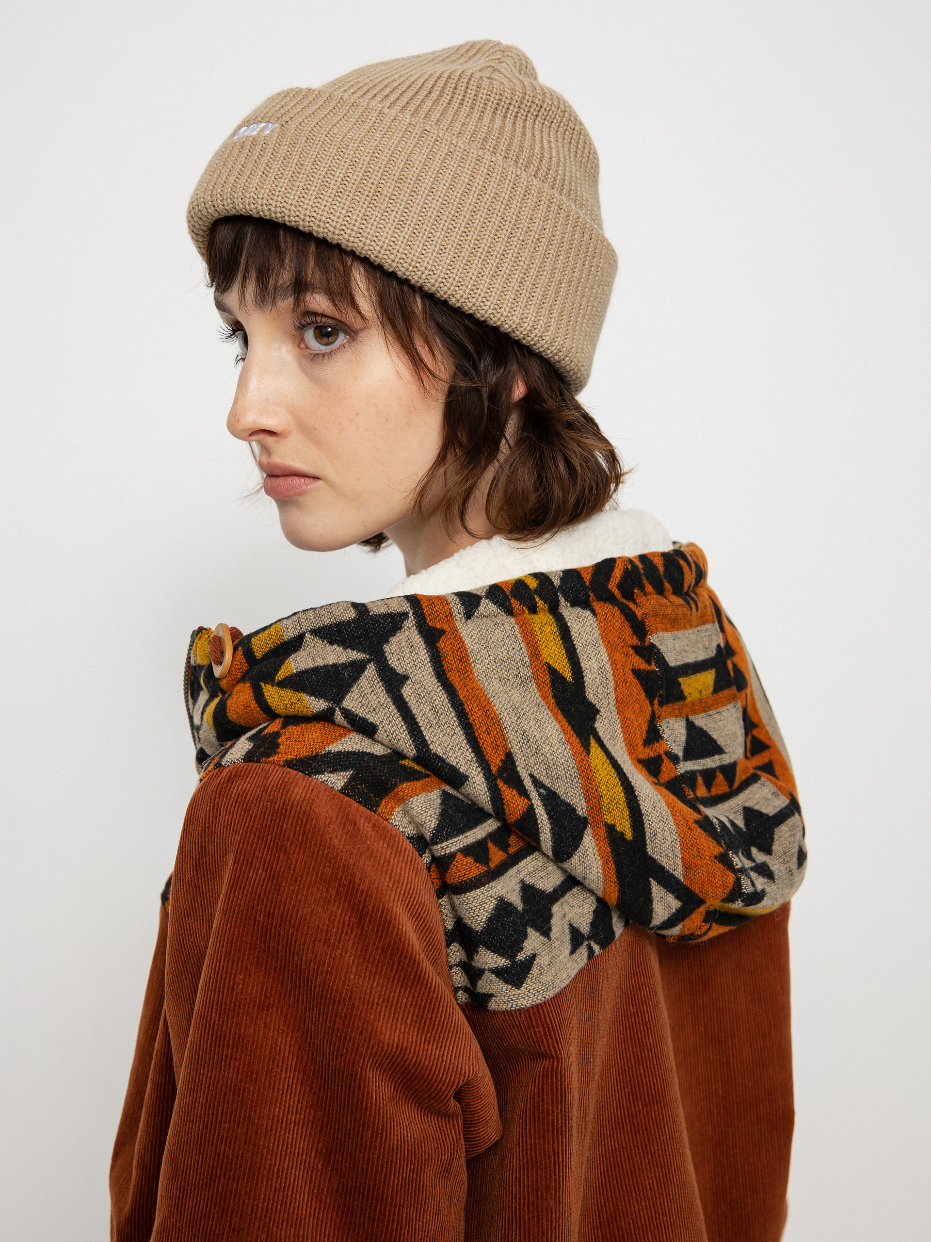 Iriedaily Яке Indi Spice Wmn (red brown)