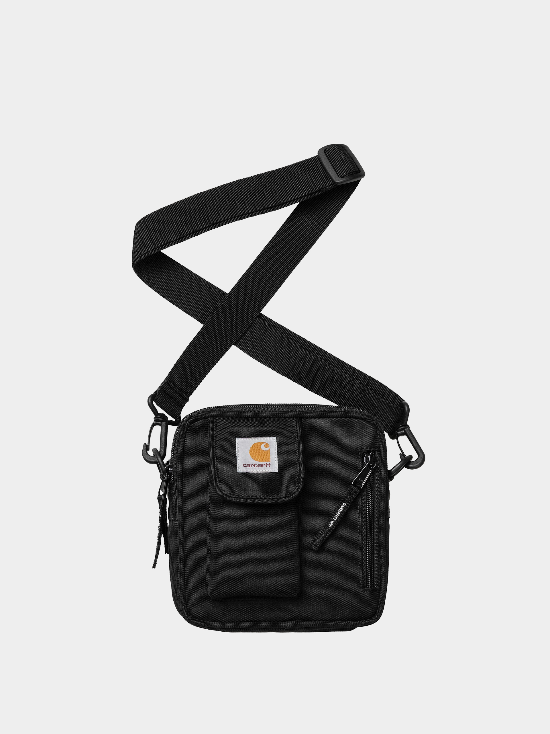 Малка чантичка Carhartt WIP Essentials (black)