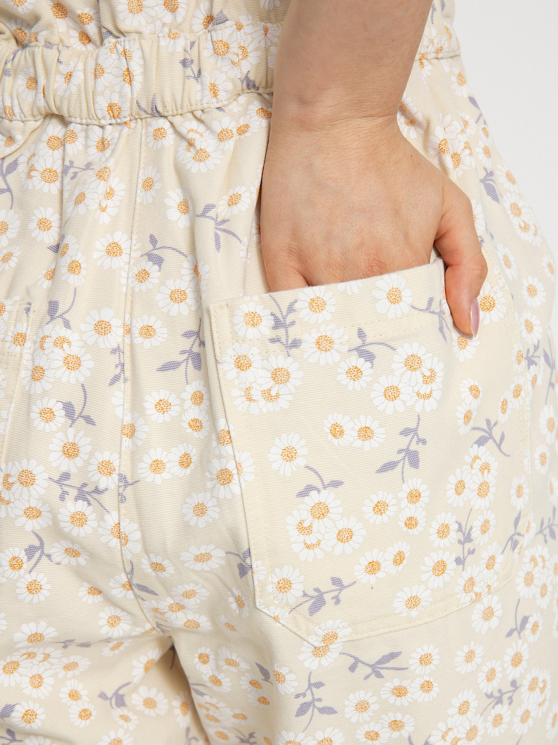 Дамски RVCA комбинезон Nightshift Jumpsuit (afterglow)