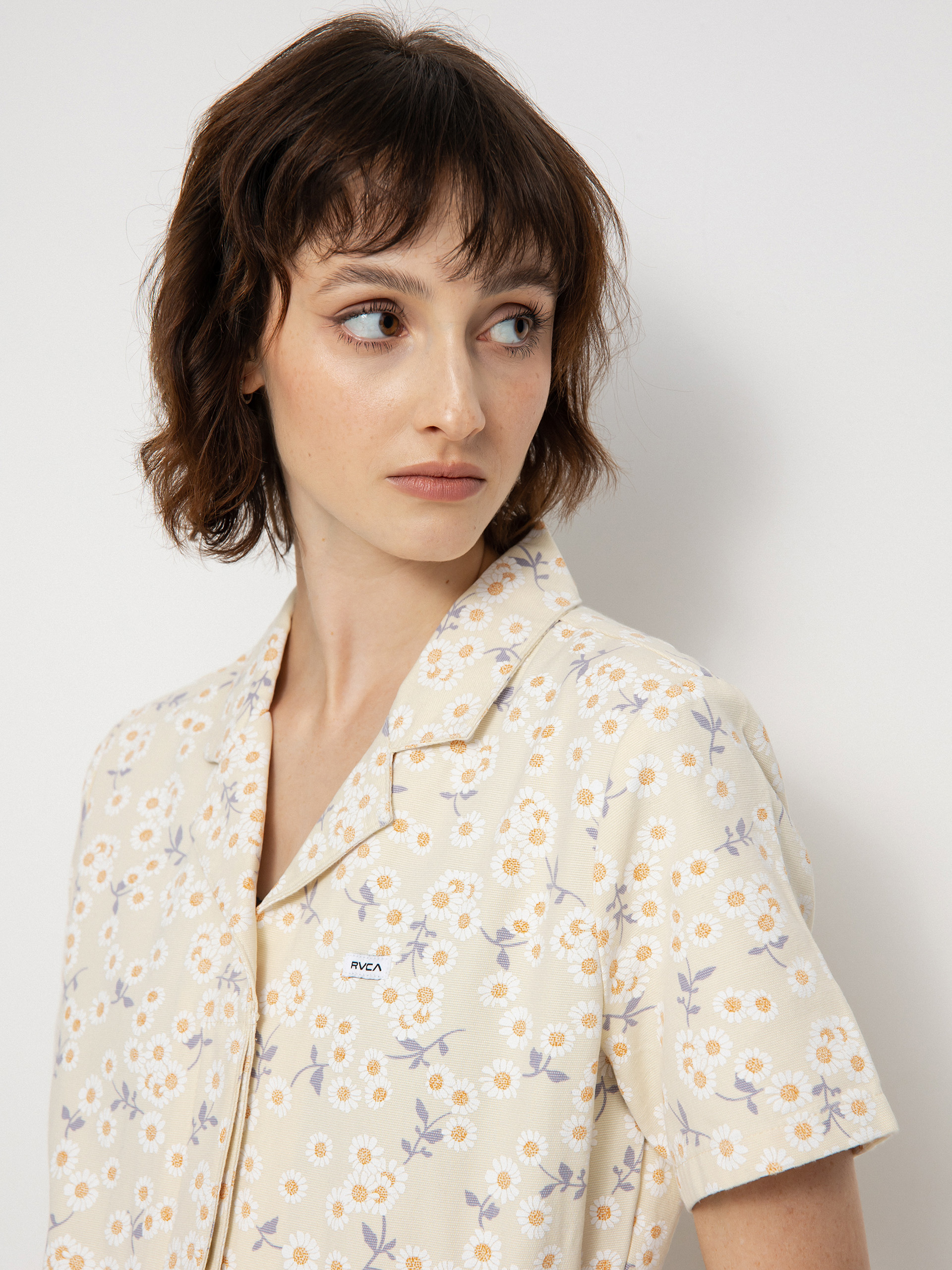 Дамски RVCA комбинезон Nightshift Jumpsuit (afterglow)