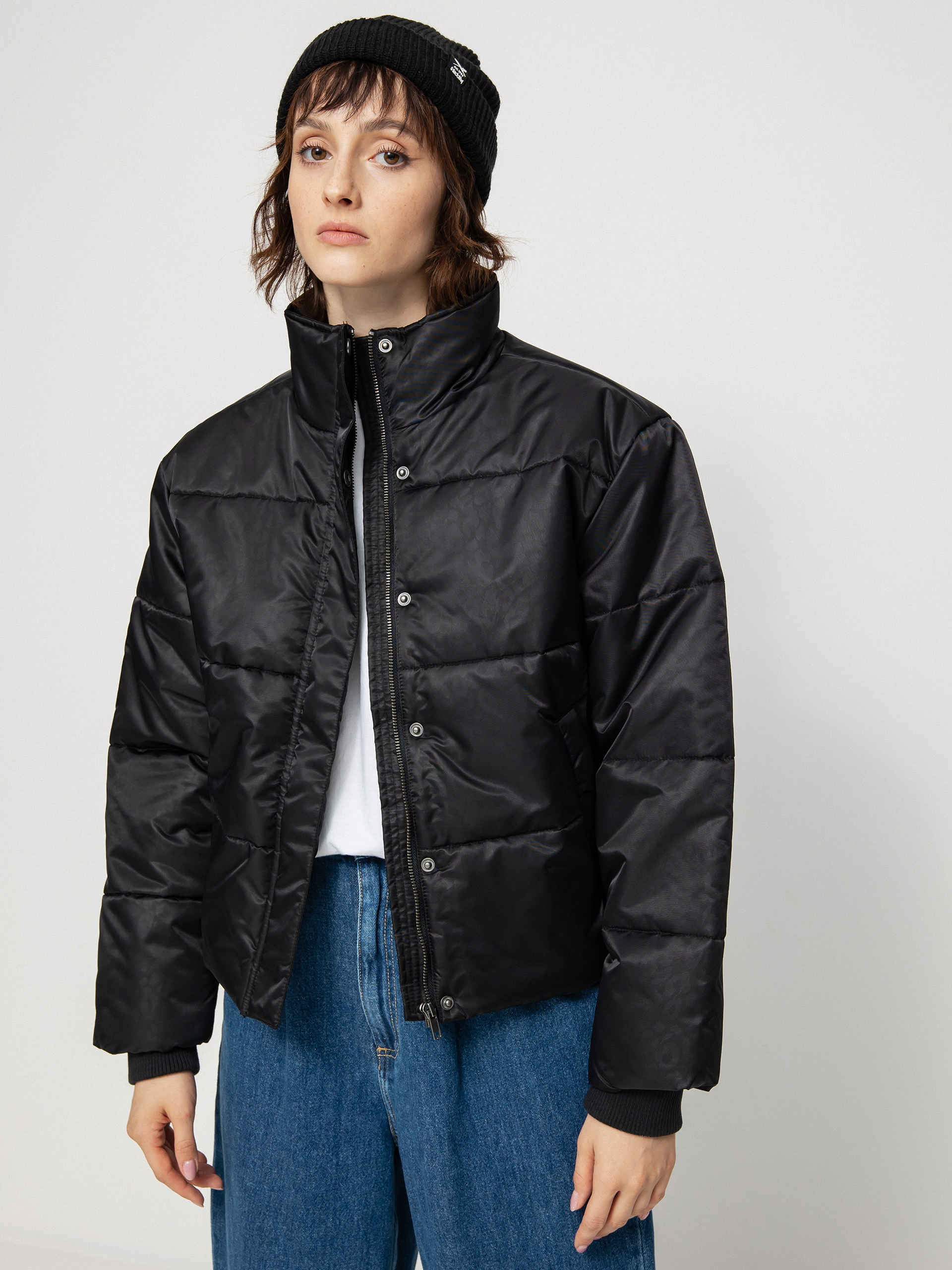 RVCA Яке Eezeh Puffer Wmn (black)