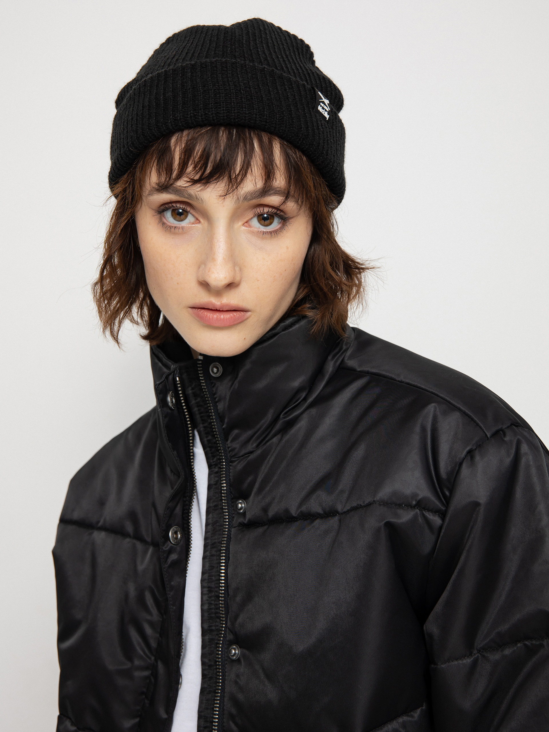RVCA Яке Eezeh Puffer Wmn (black)