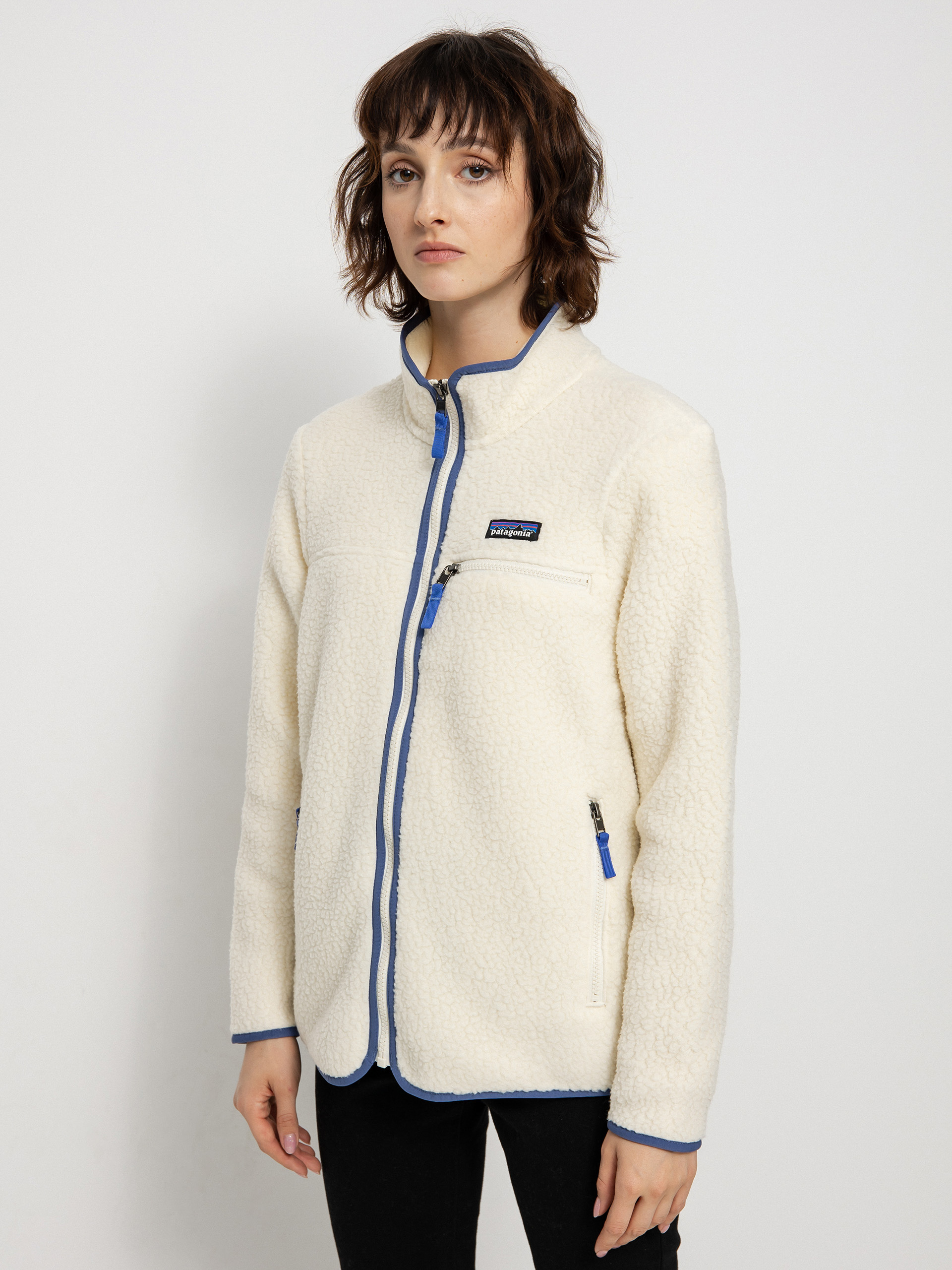 Patagonia Яке Retro Pile Wmn (natural)