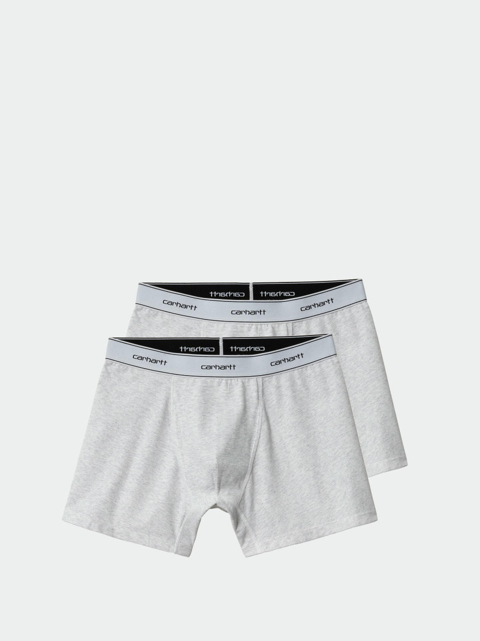 Carhartt WIP Бельо Cotton Trunks (ash heather/ash heather)