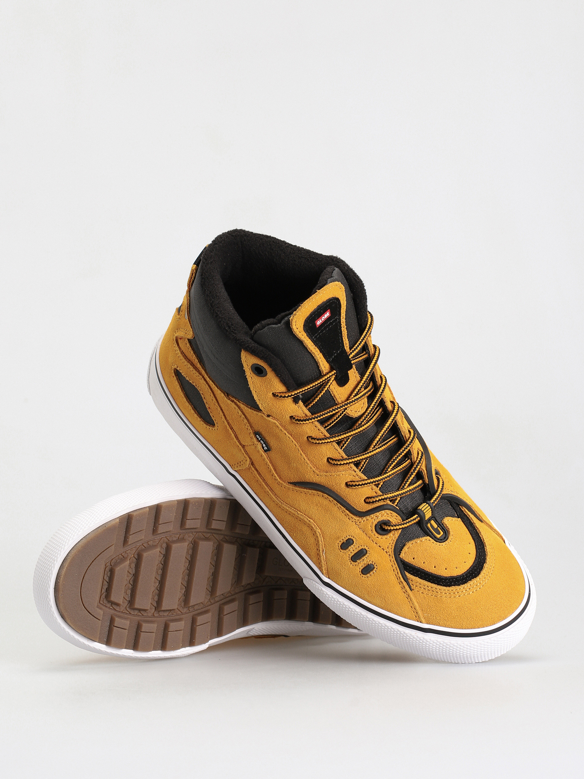 Globe Обувки Dimension (wheat/black/summit)