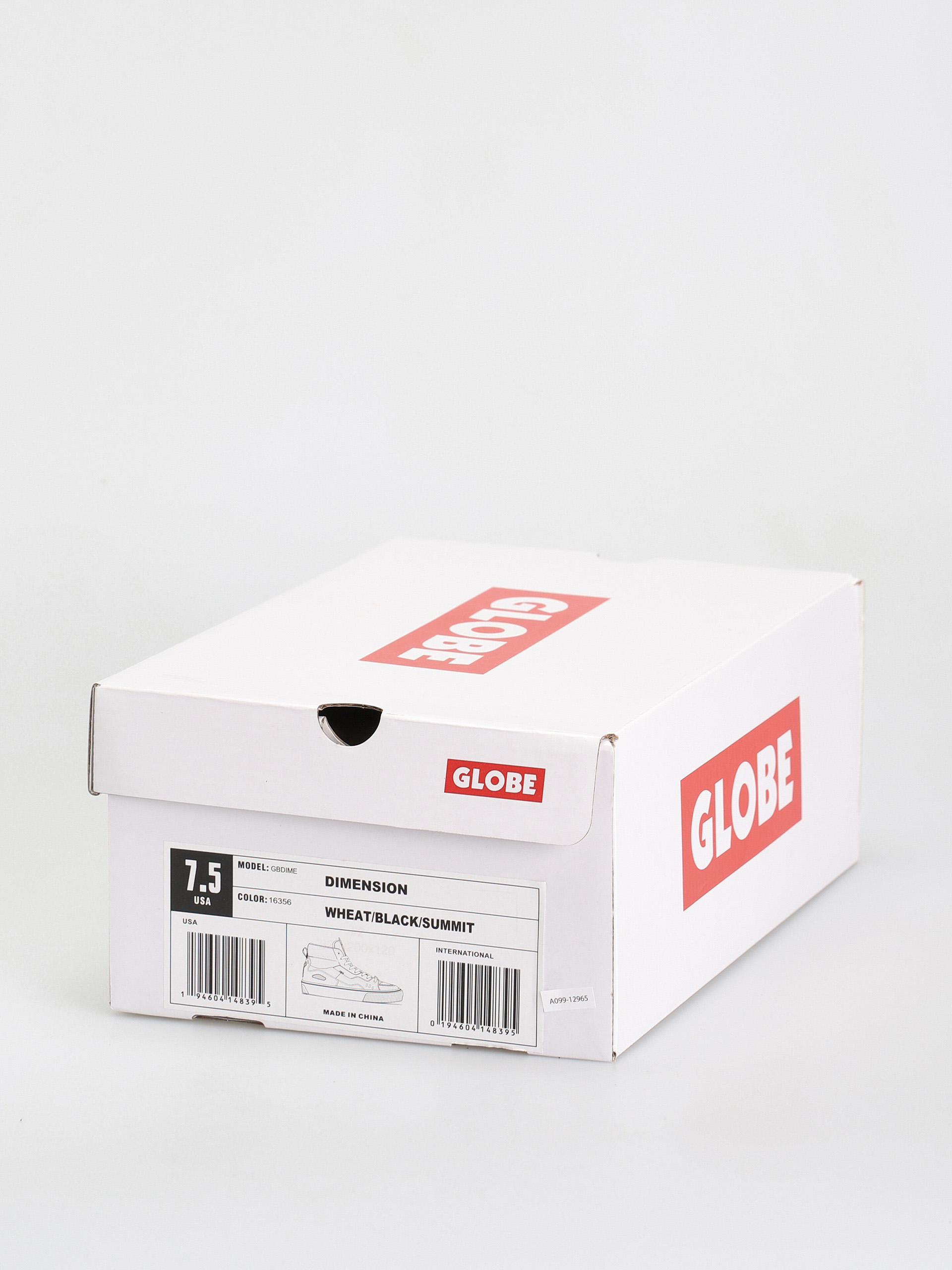 Globe Обувки Dimension (wheat/black/summit)