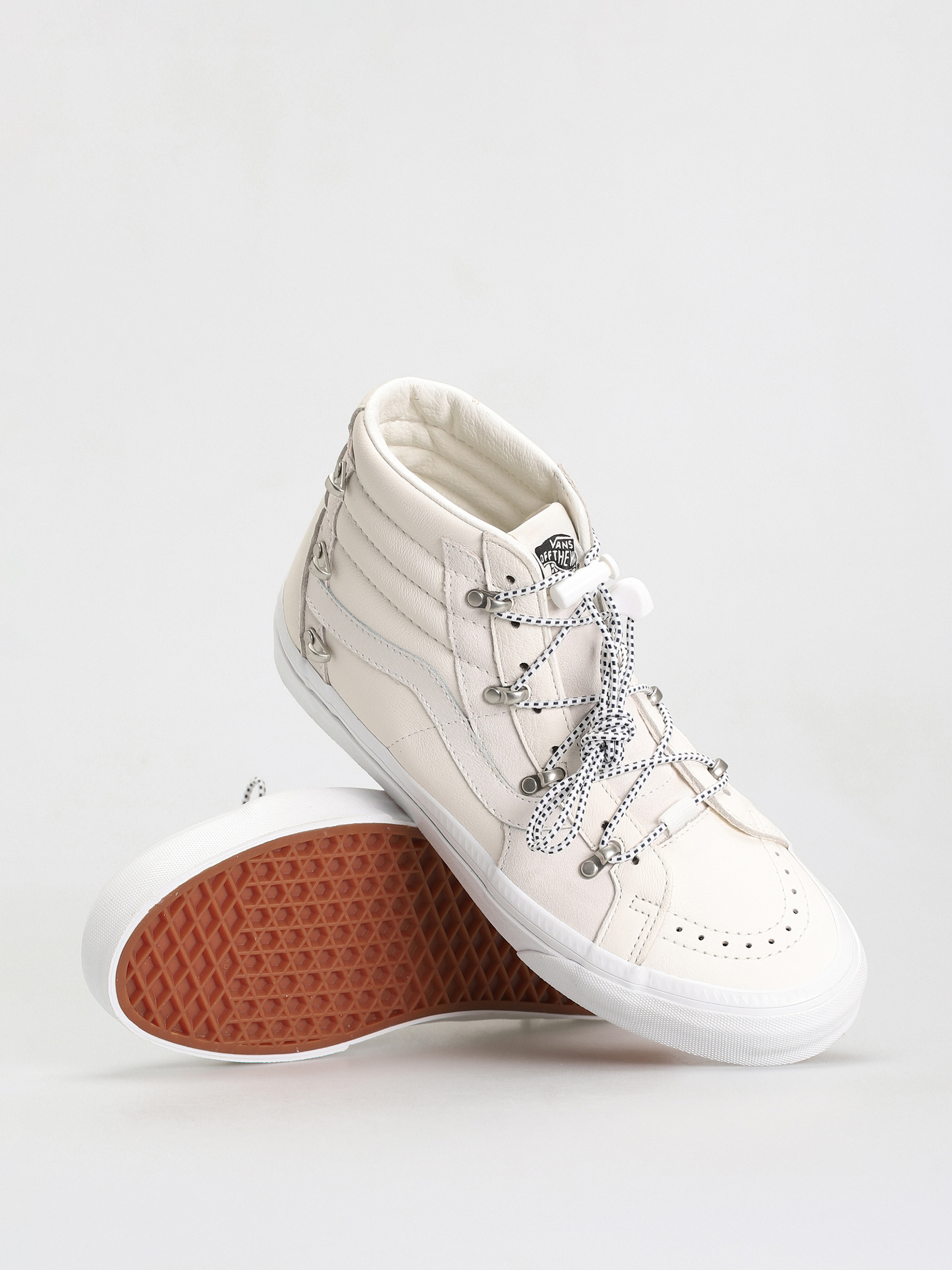 Vans Обувки Sk8 Hi Echo Dx (utility kit white/white)
