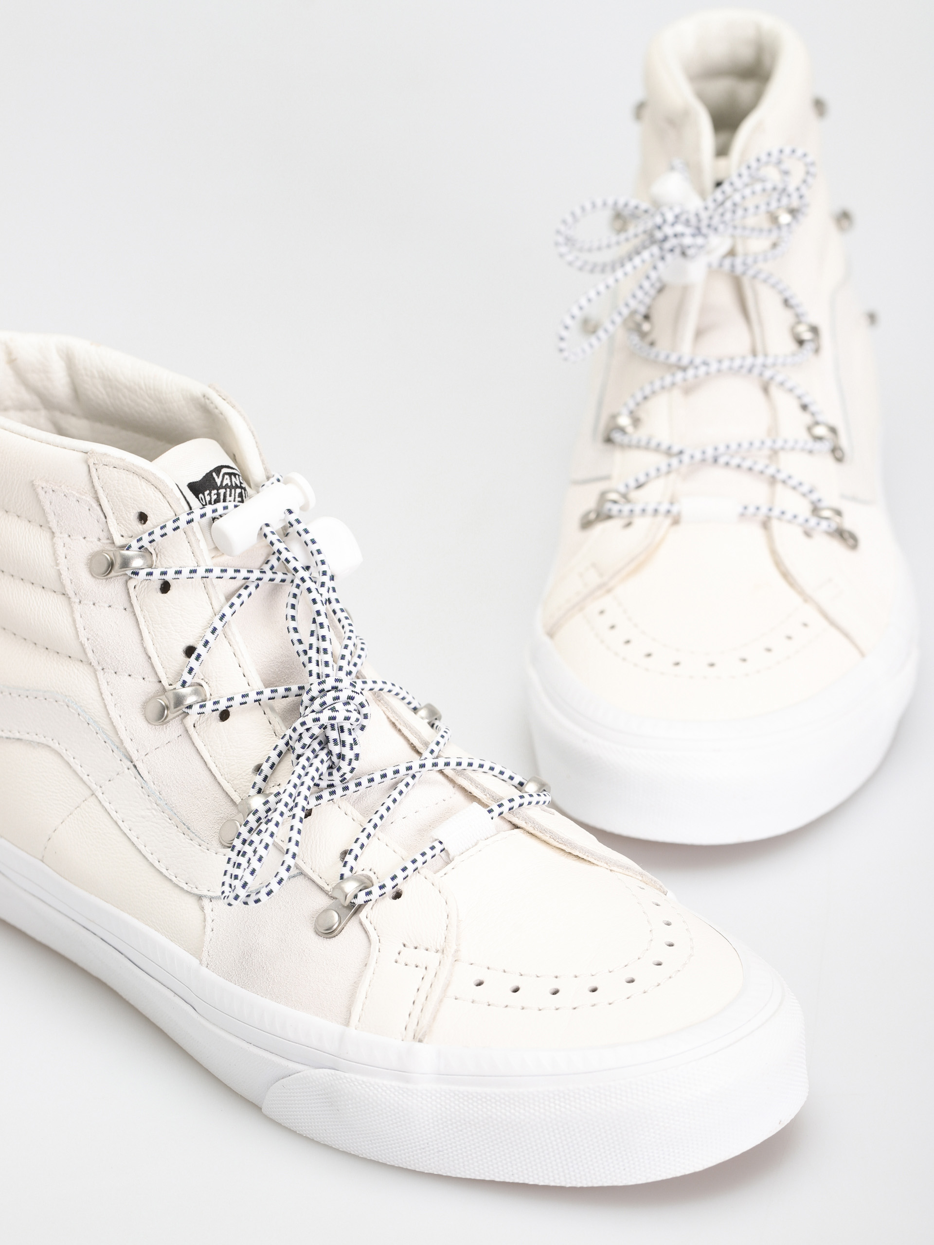 Vans Обувки Sk8 Hi Echo Dx (utility kit white/white)