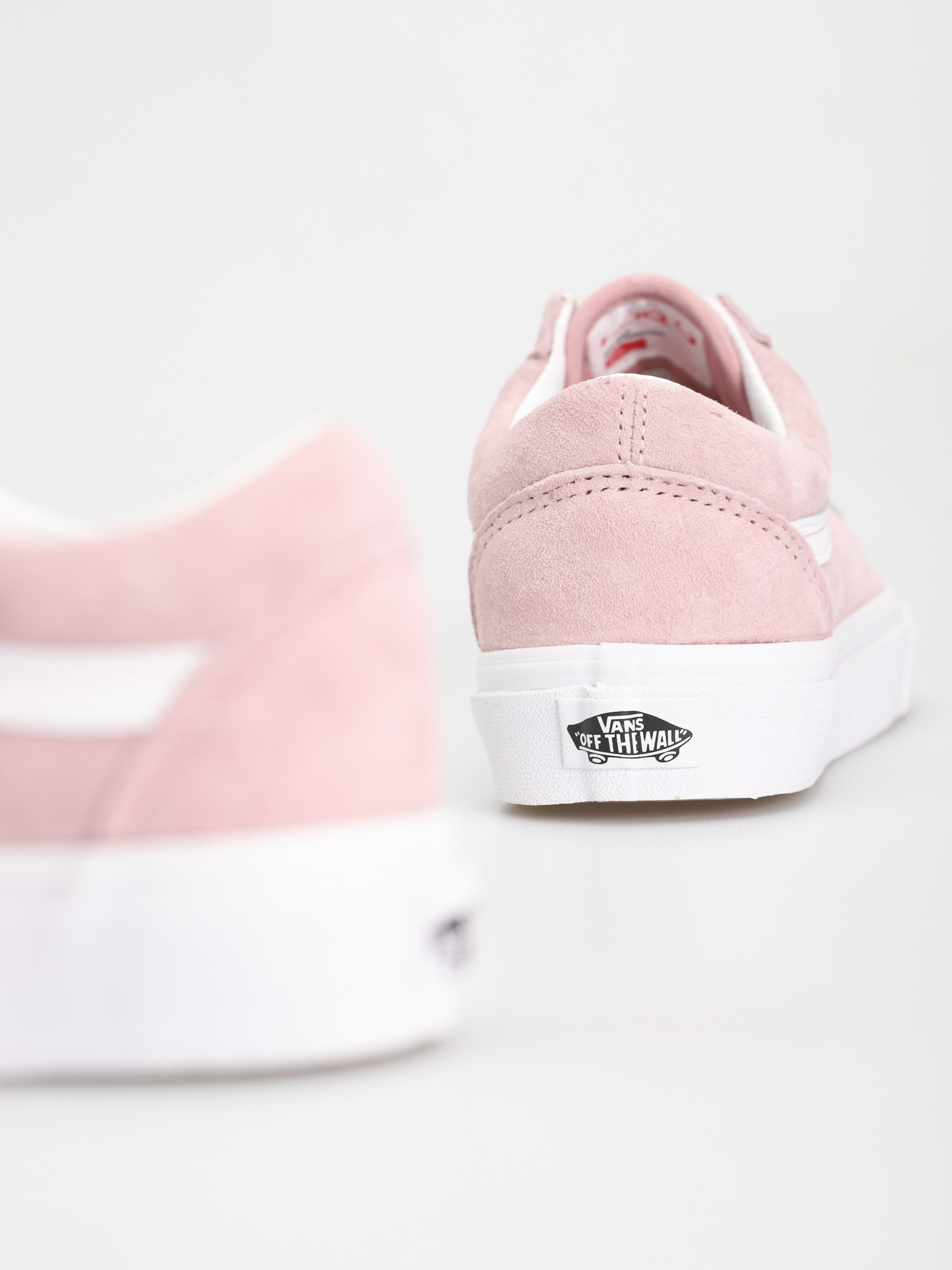 Vans Обувки Old Skool (pig suede zephyr)