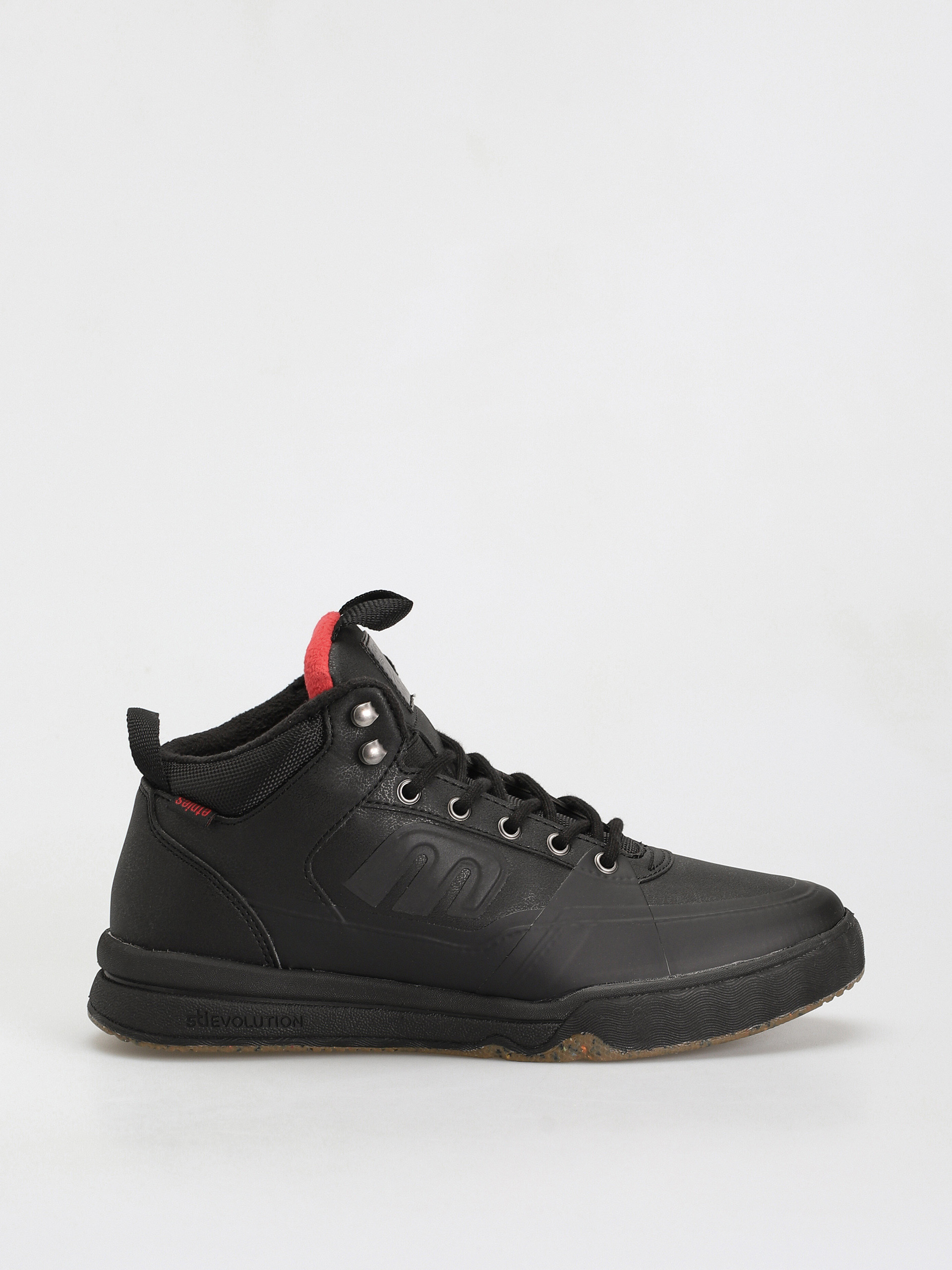 Etnies u041eu0431u0443u0432u043au0438 Jones Mtw (black/black/gum)