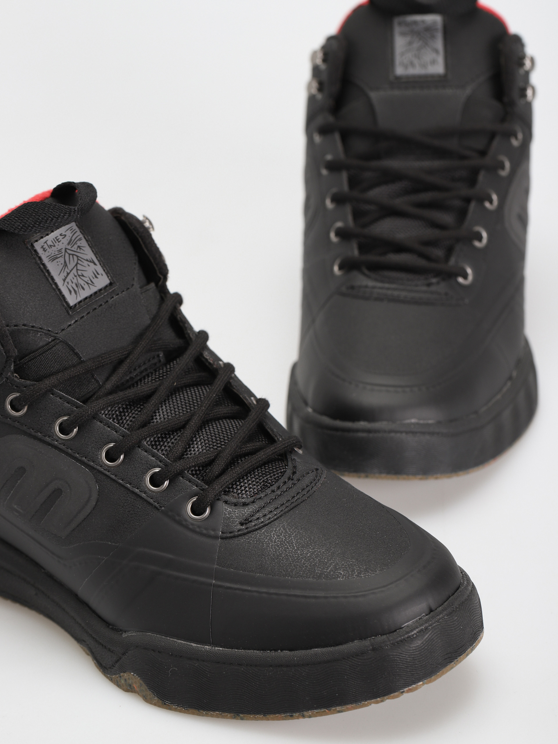 Etnies Обувки Jones Mtw (black/black/gum)