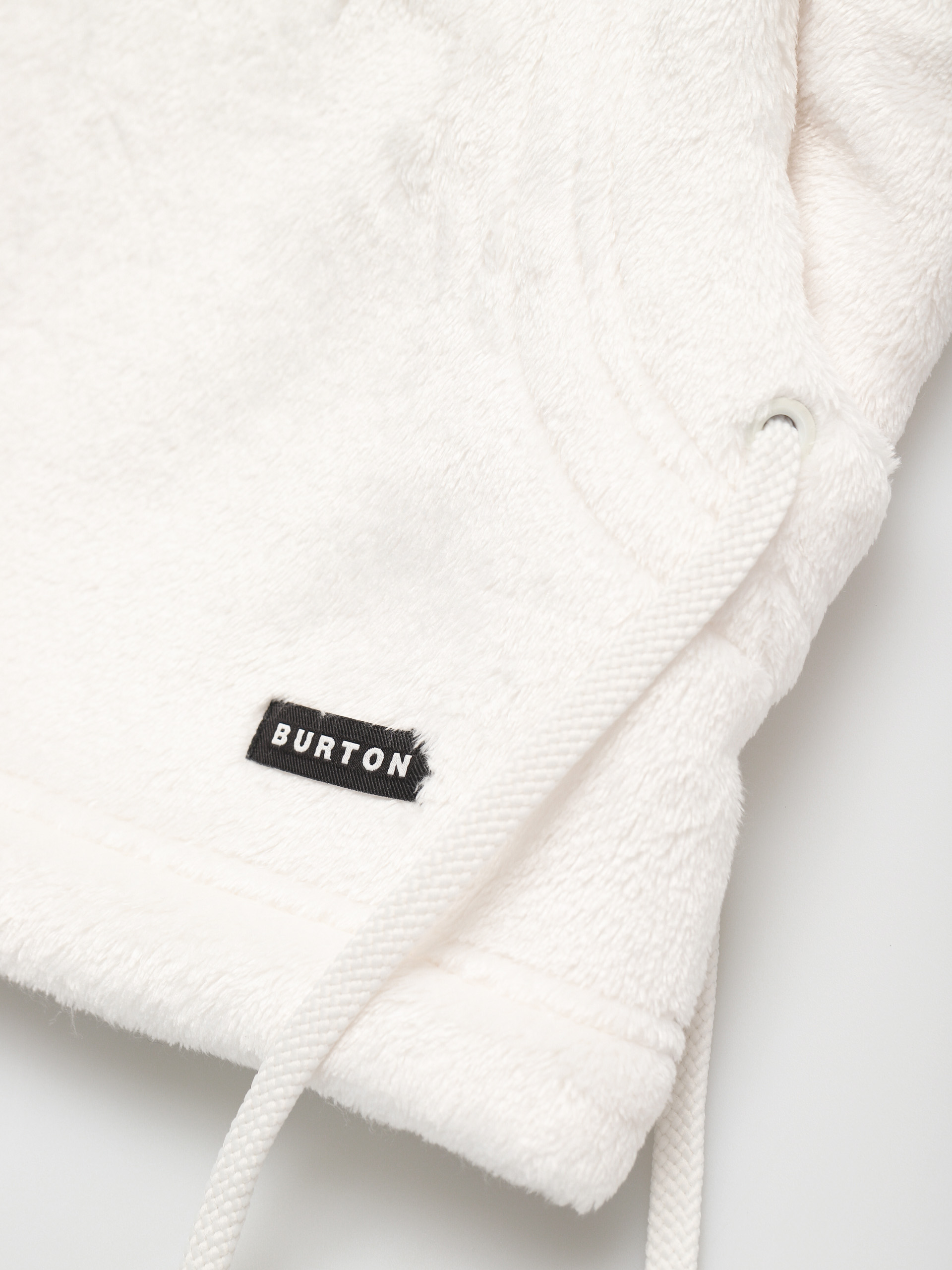 Burton Шалче Cora Hood Wmn (stout white)