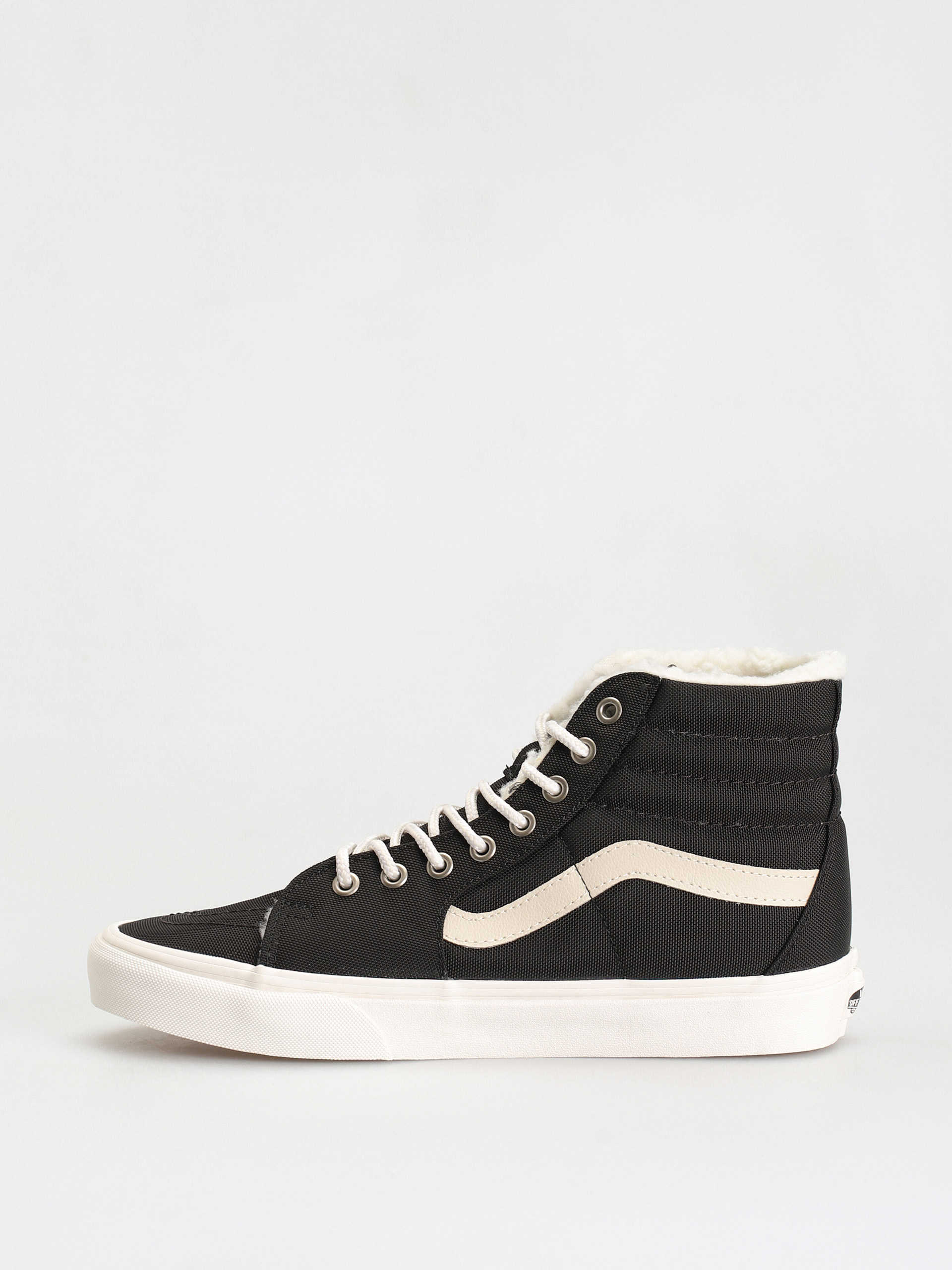 Vans Обувки Sk8 Hi (cordura sherpa black/marshmallow)