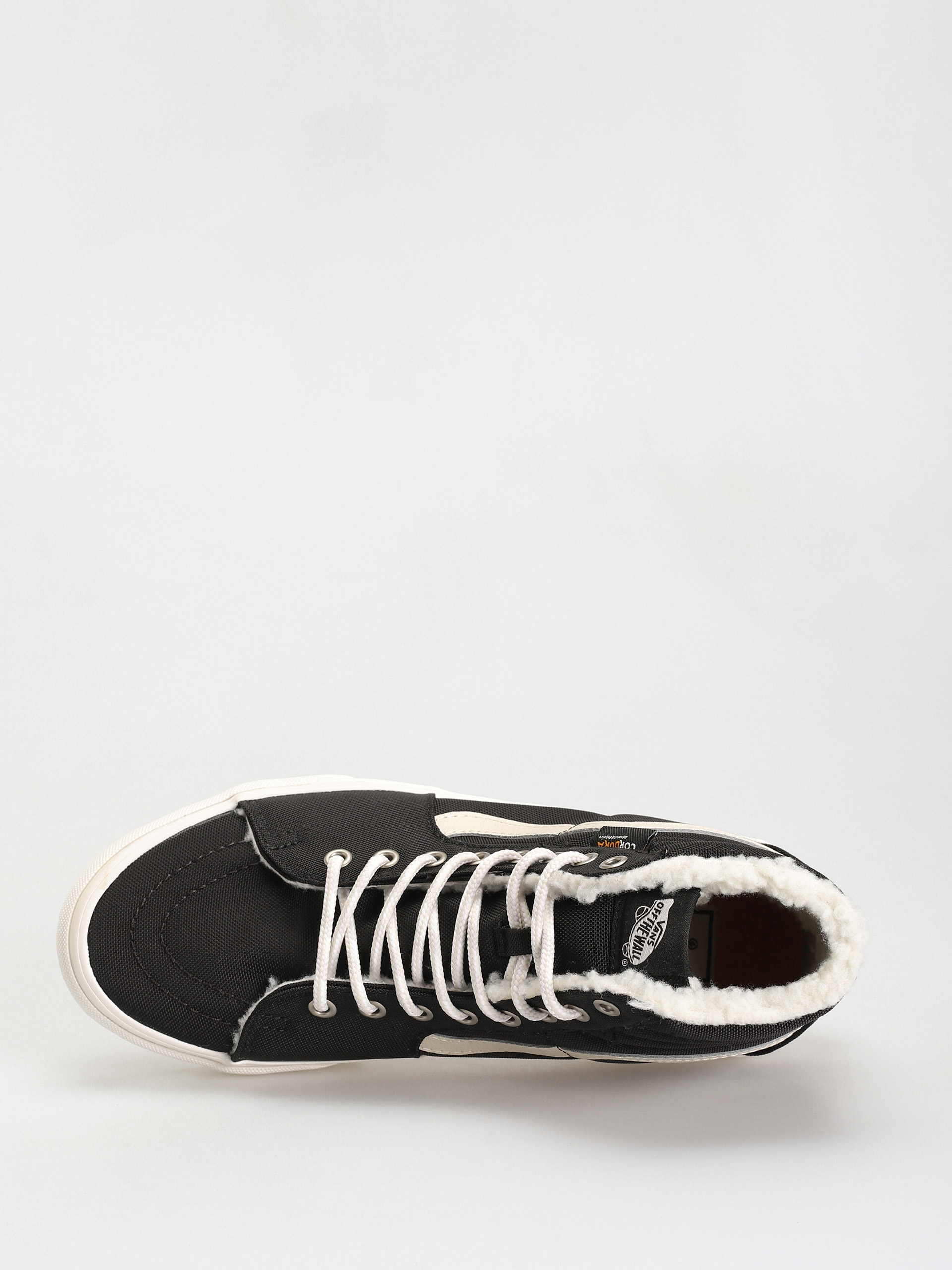 Vans Обувки Sk8 Hi (cordura sherpa black/marshmallow)