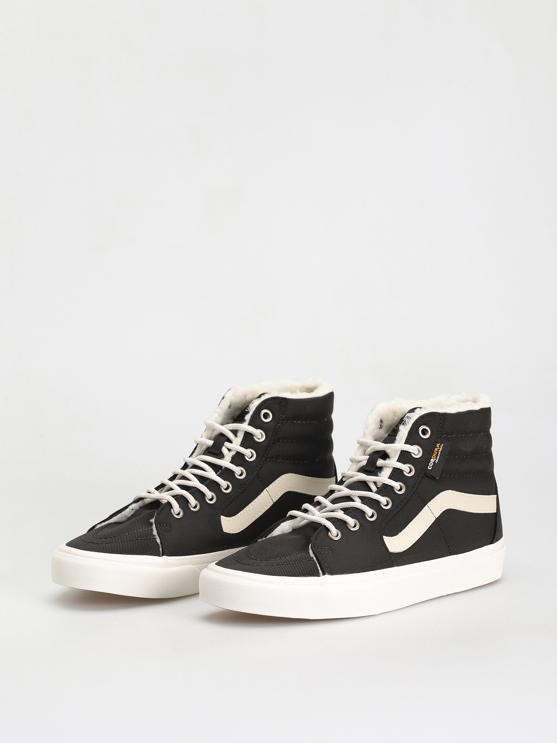 Vans Обувки Sk8 Hi (cordura sherpa black/marshmallow)