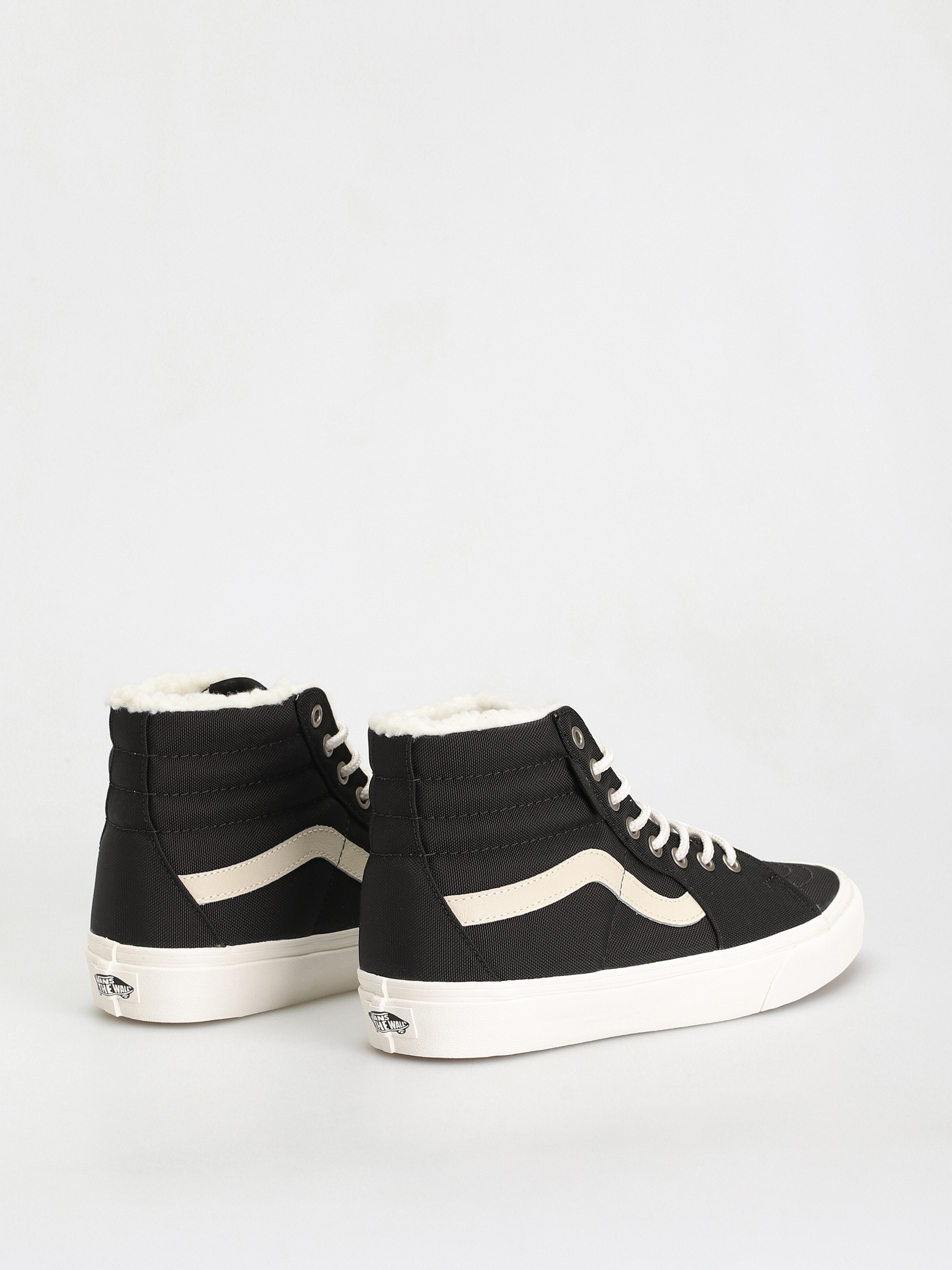 Vans Обувки Sk8 Hi (cordura sherpa black/marshmallow)