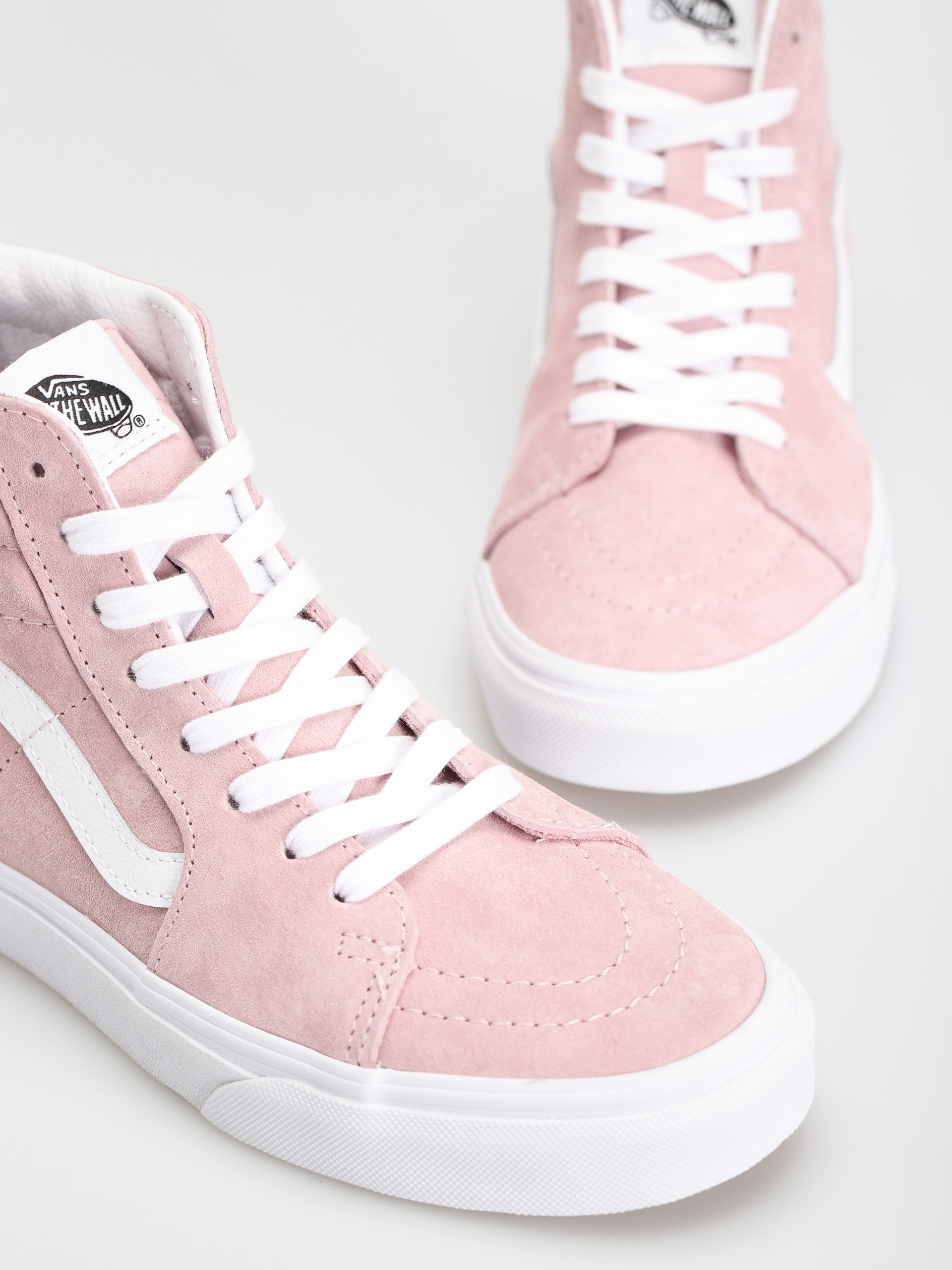 Vans Обувки Sk8 Hi (pig suede zephyr)