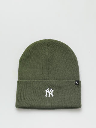 47 Brand Шапка MLB New York Yankees Base Runner (moss)