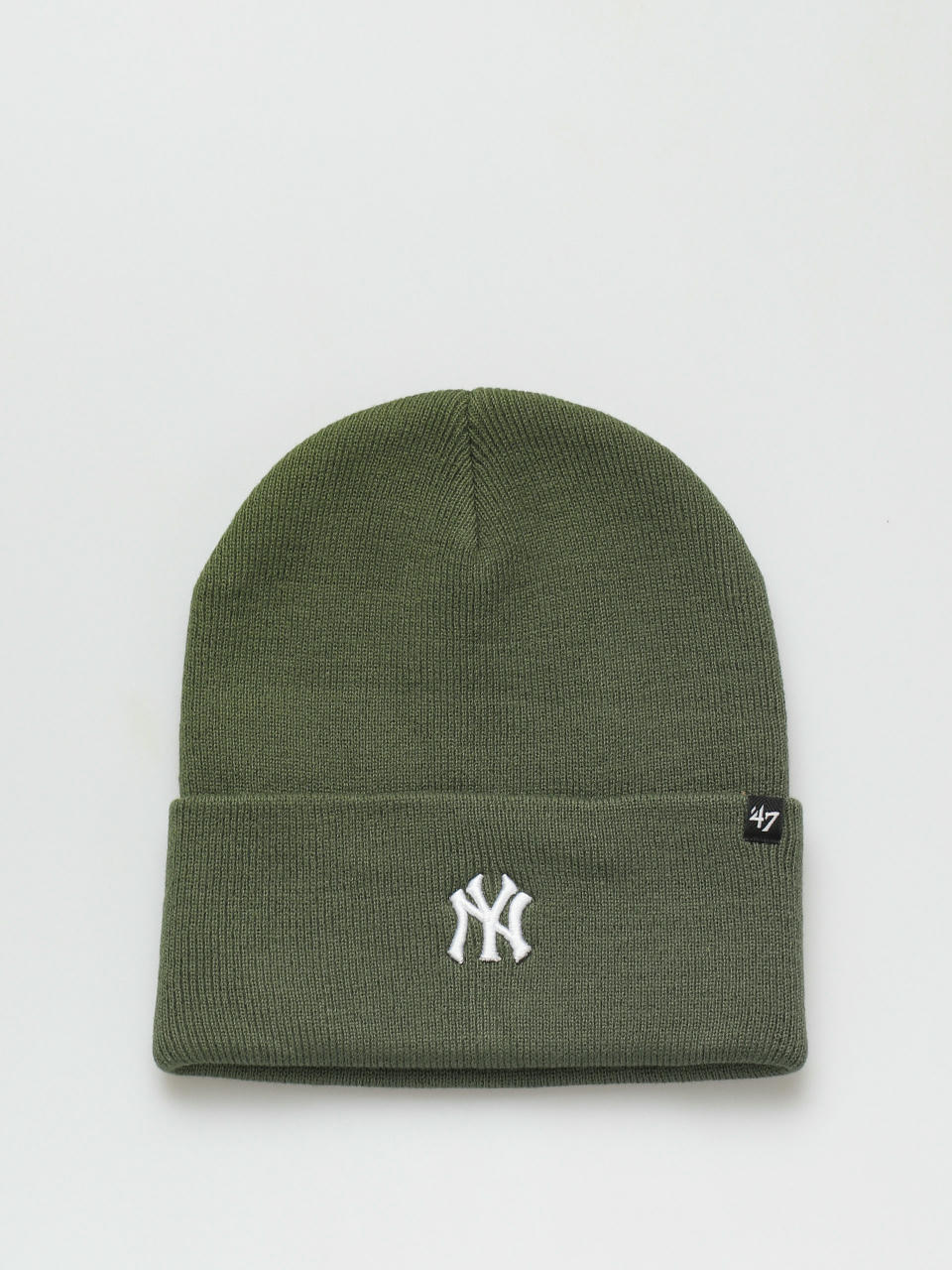 47 Brand Шапка MLB New York Yankees Base Runner (moss)