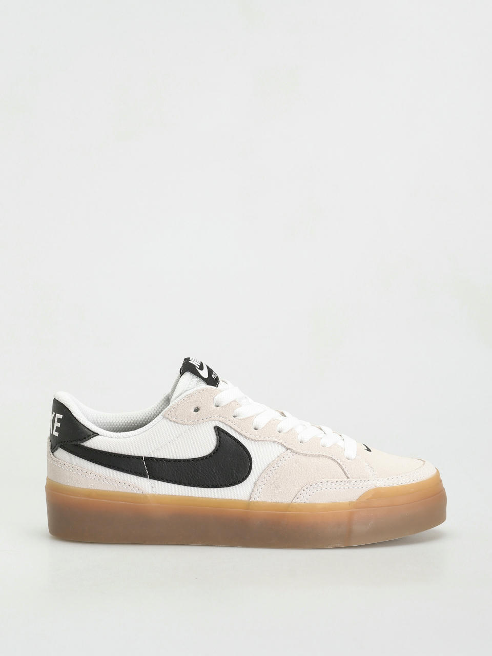 Nike SB Обувки Pogo (white/black white gum light brown)