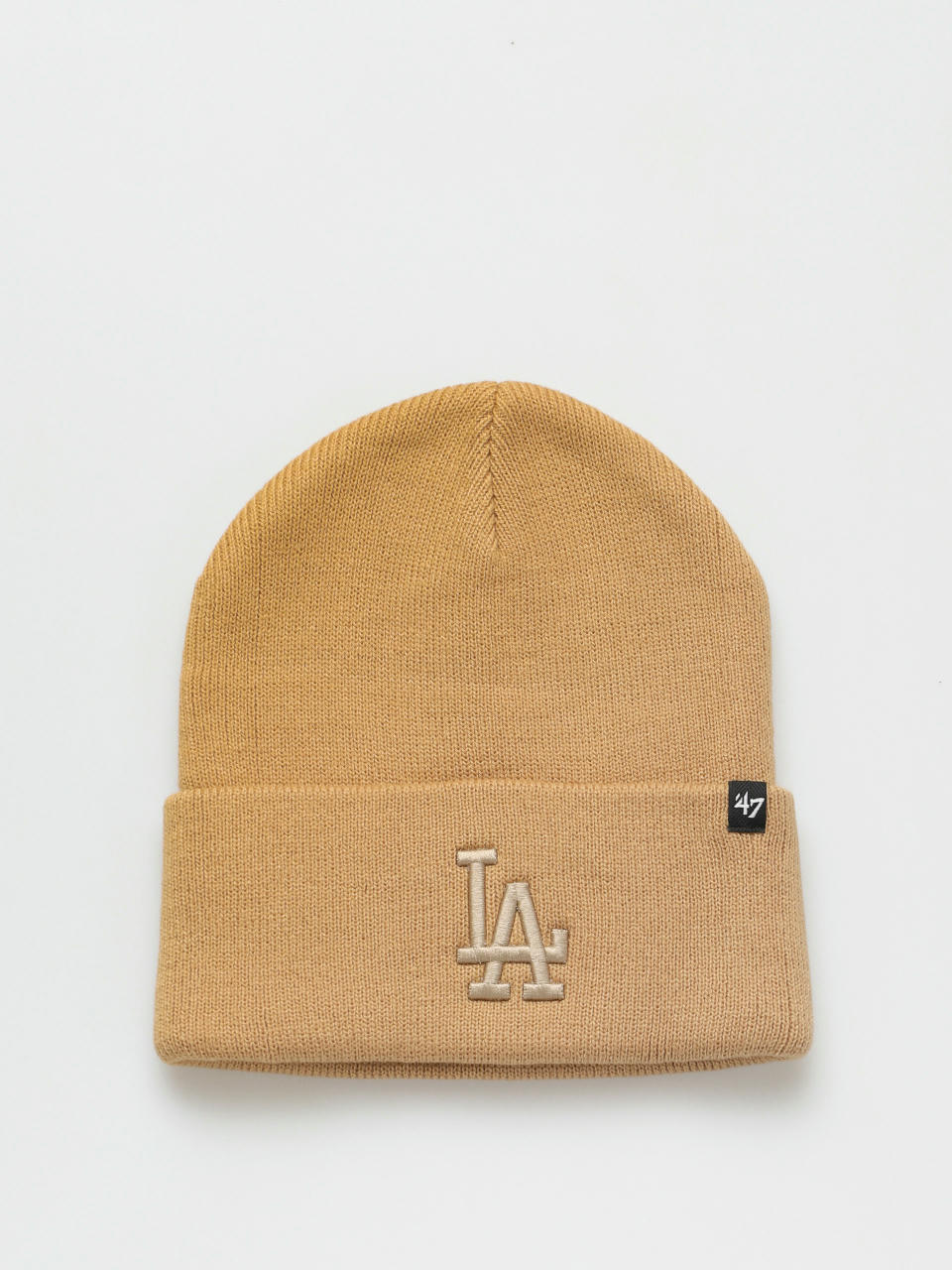 47 Brand Шапка MLB Los Angeles Dodgers Haymaker (khaki)