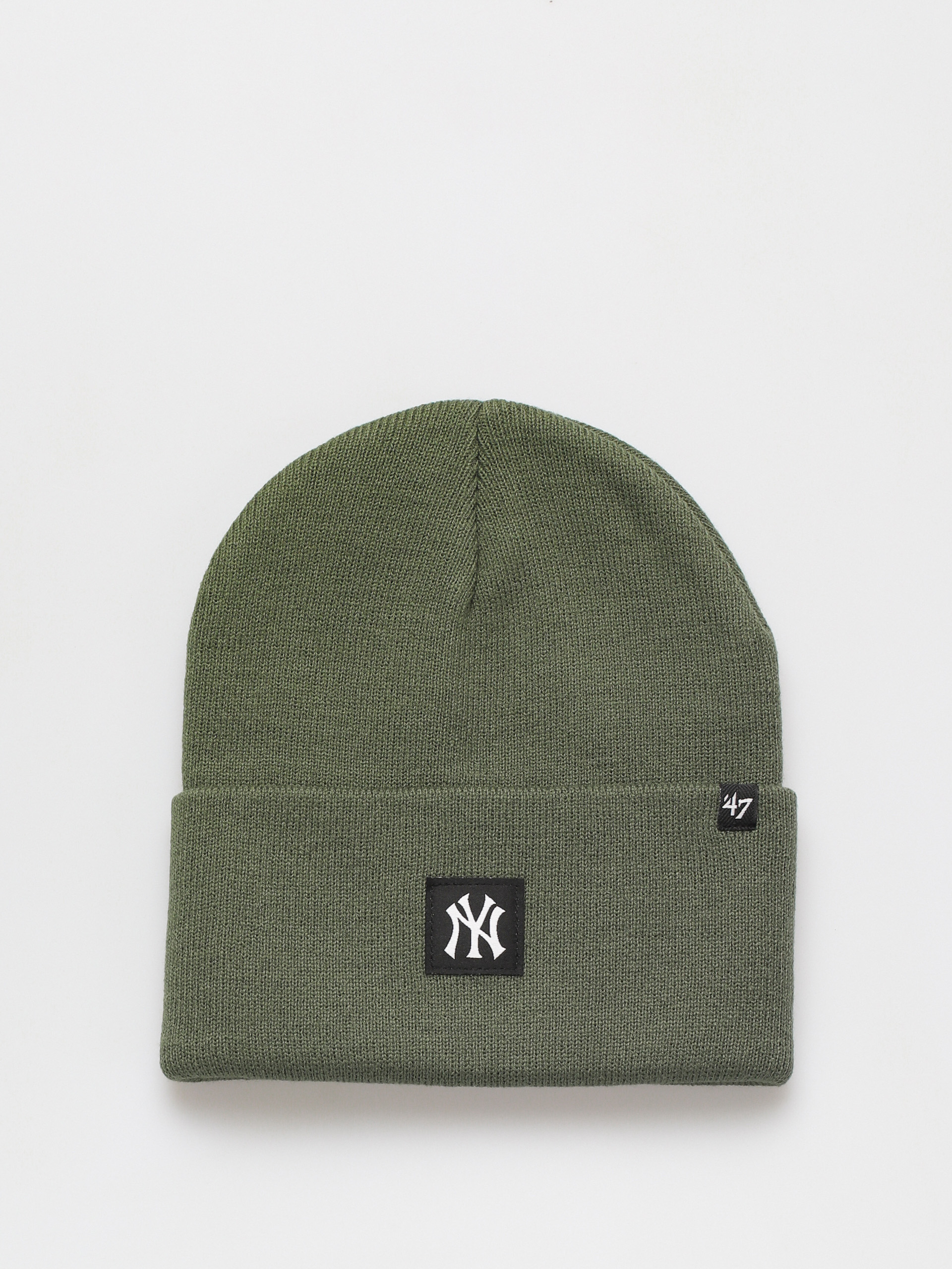 47 Brand Шапка MLB New York Yankees Compact Alt (moss)