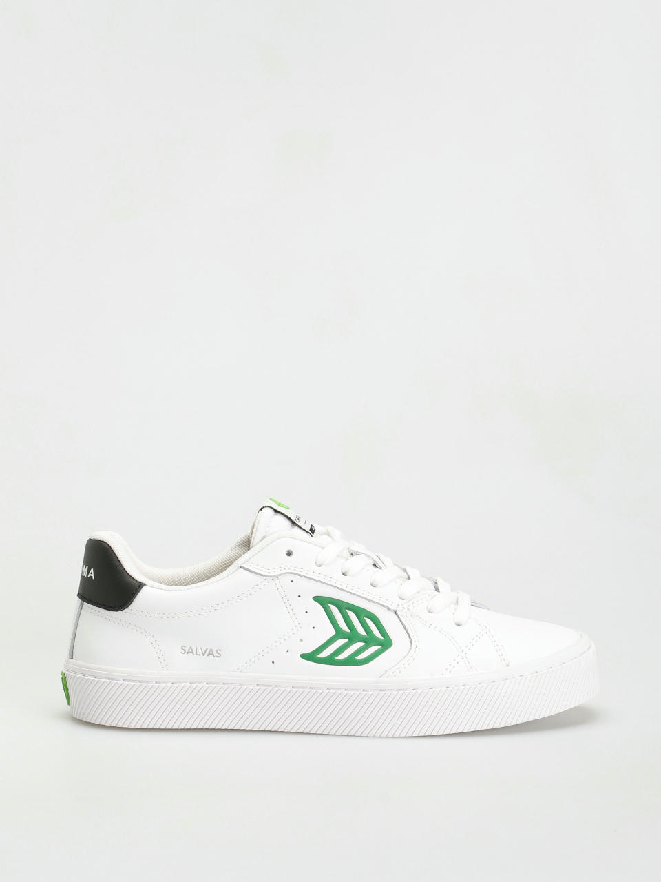 Cariuma Обувки Salvas (white/green)