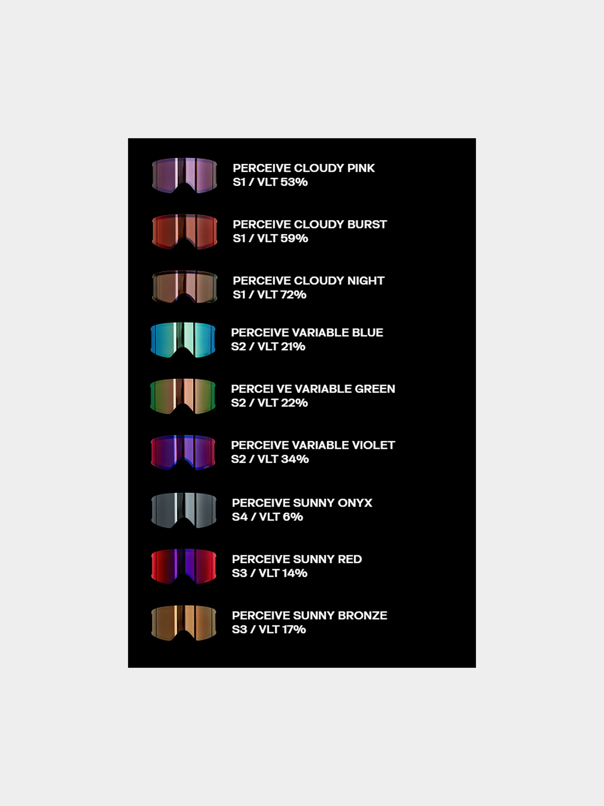 Anon Сноуборд очила Insight Wmn (collage/perceive sunny onyx/amber)