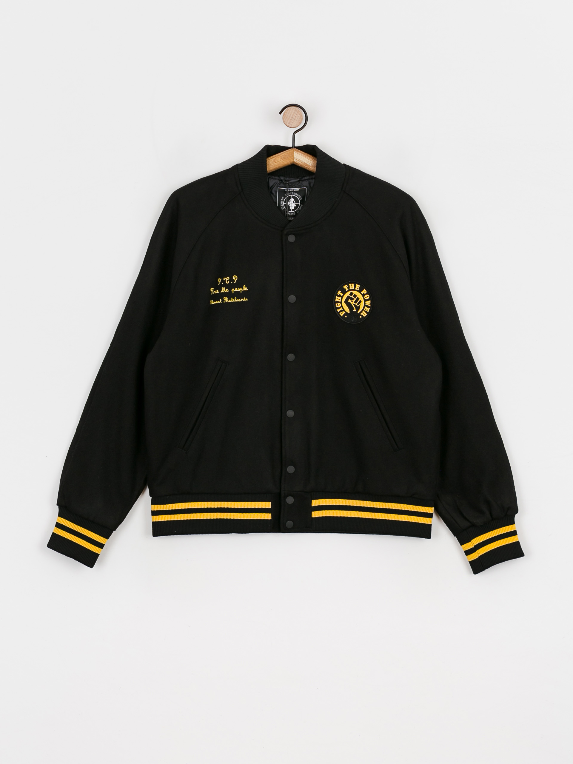 Element Яке Pexe Ftp Baseball (flint black)