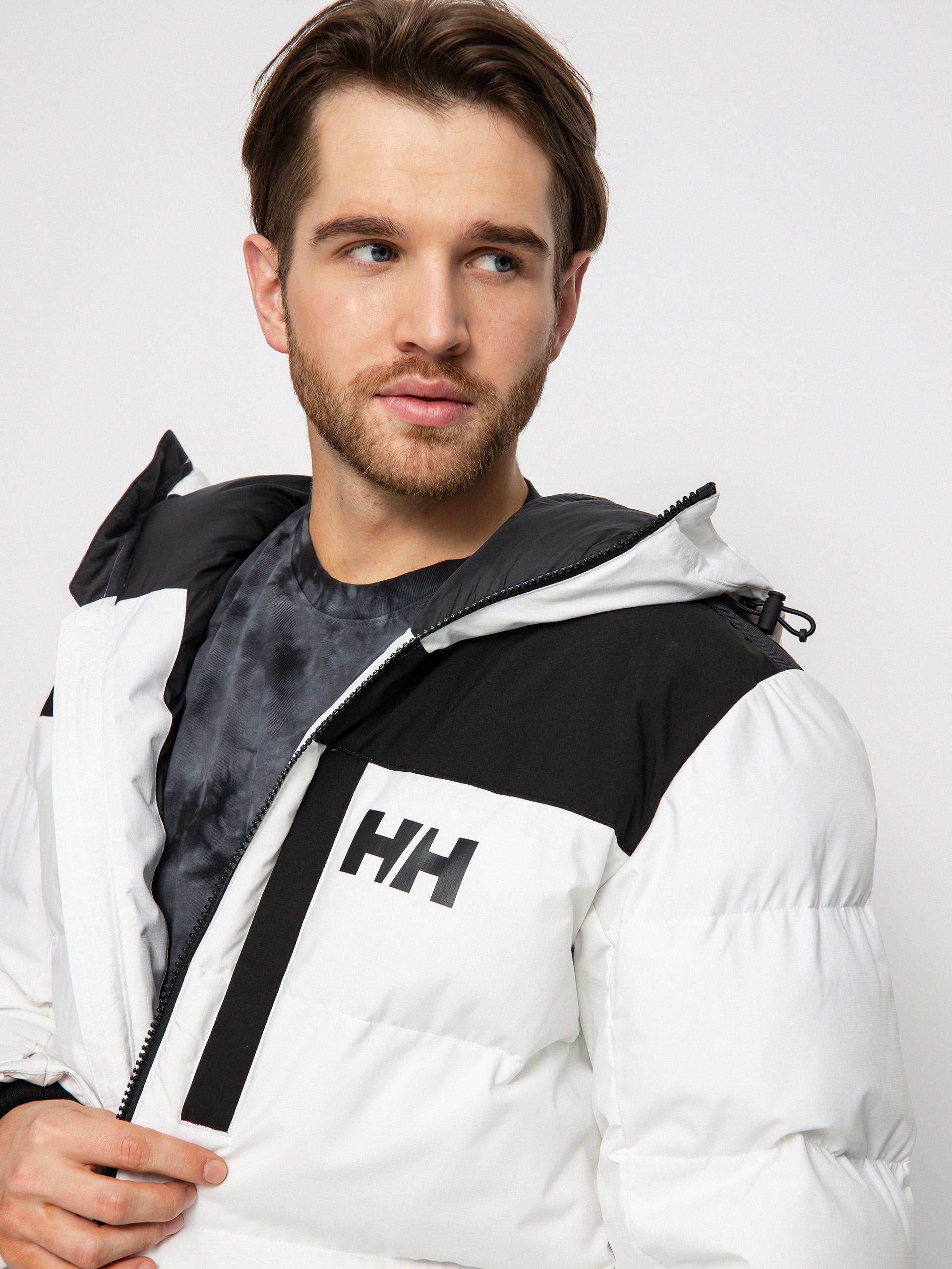 Helly Hansen Яке Patrol Parka (nimbus cloud)