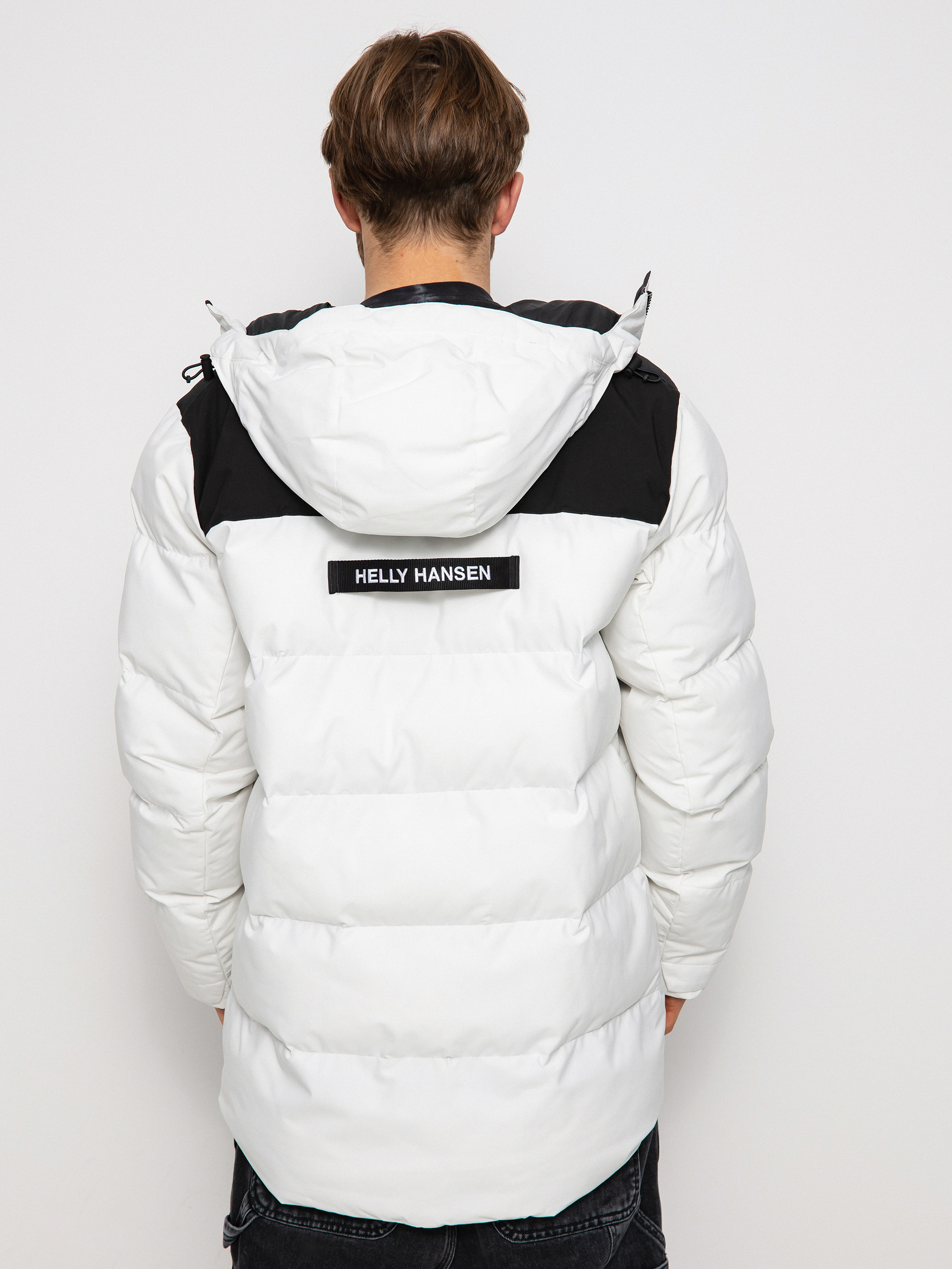 Helly Hansen Яке Patrol Parka (nimbus cloud)