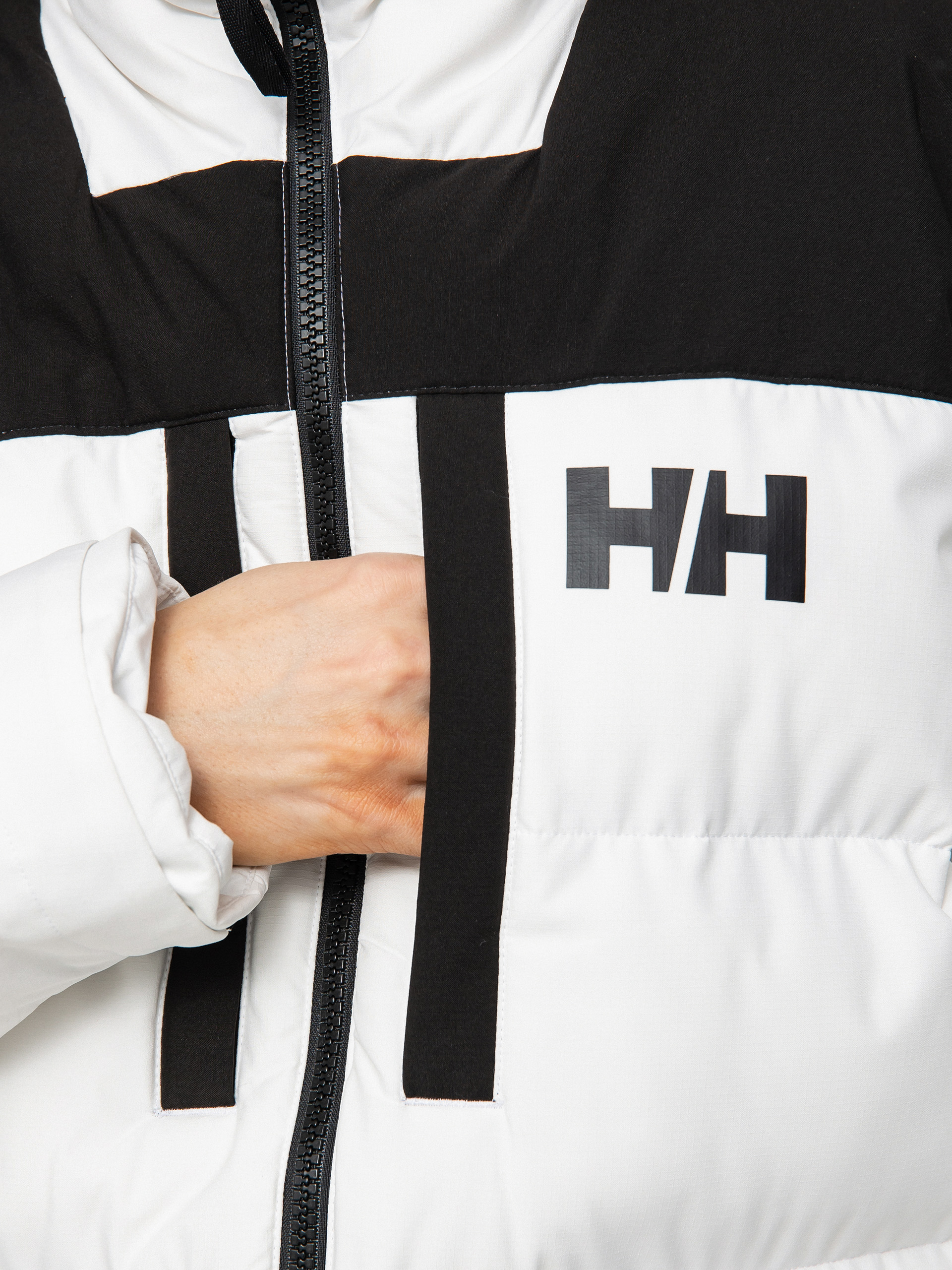 Helly Hansen Яке Patrol Parka (nimbus cloud)