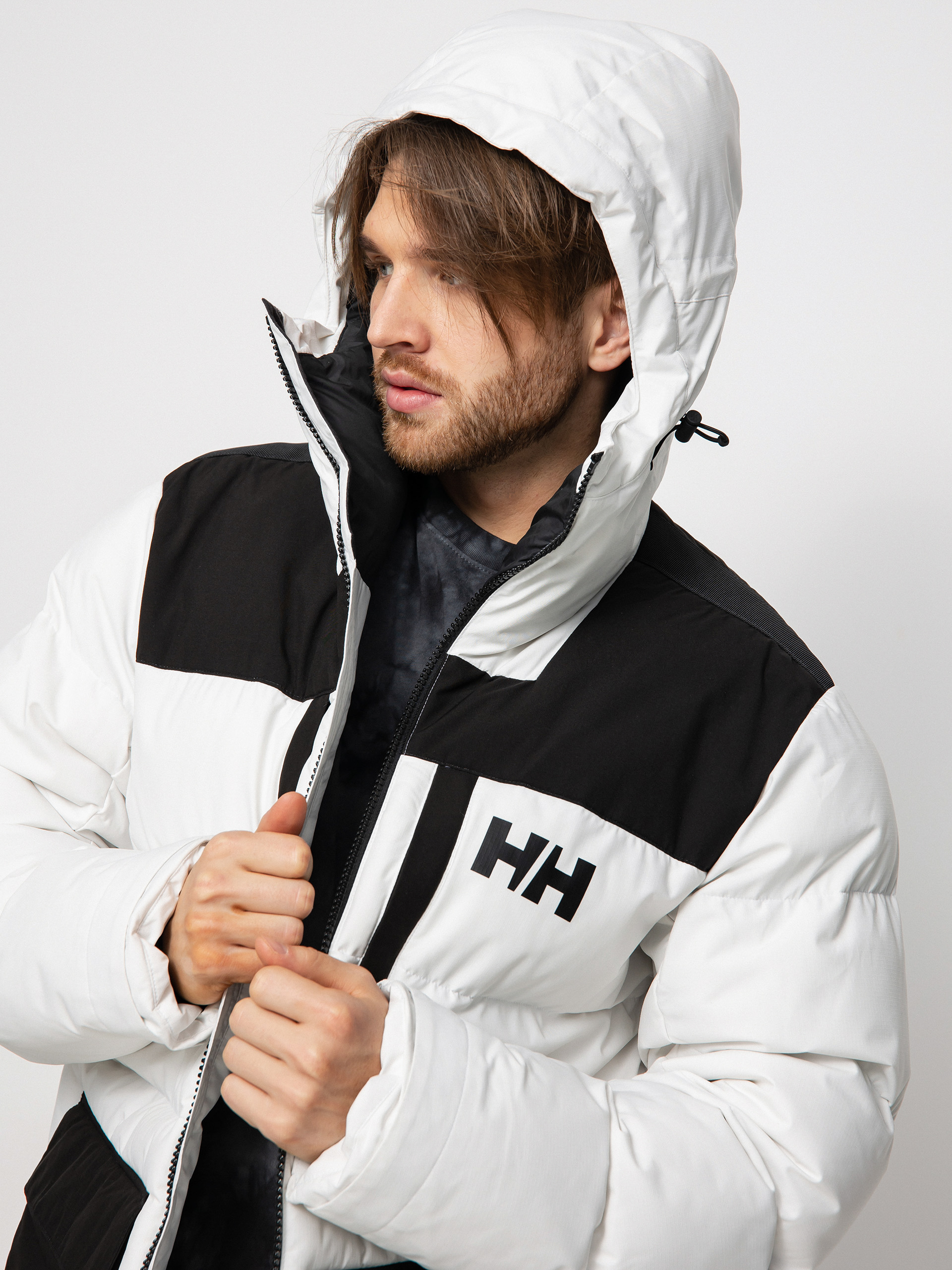 Helly Hansen Яке Patrol Parka (nimbus cloud)