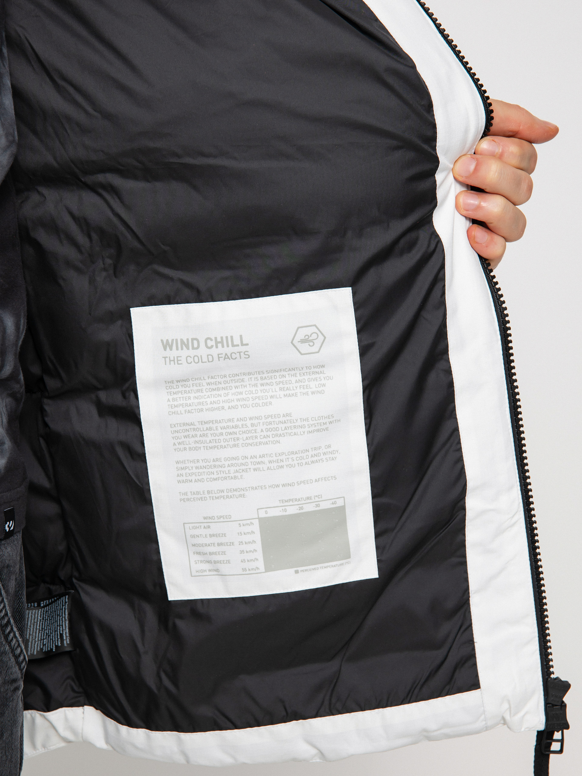 Helly Hansen Яке Patrol Parka (nimbus cloud)