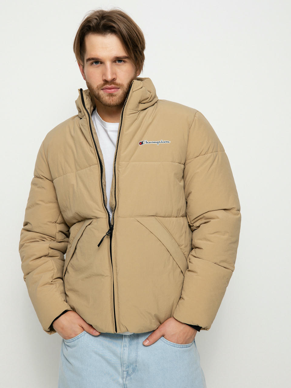 Champion Яке Jacket 218085 (crs)