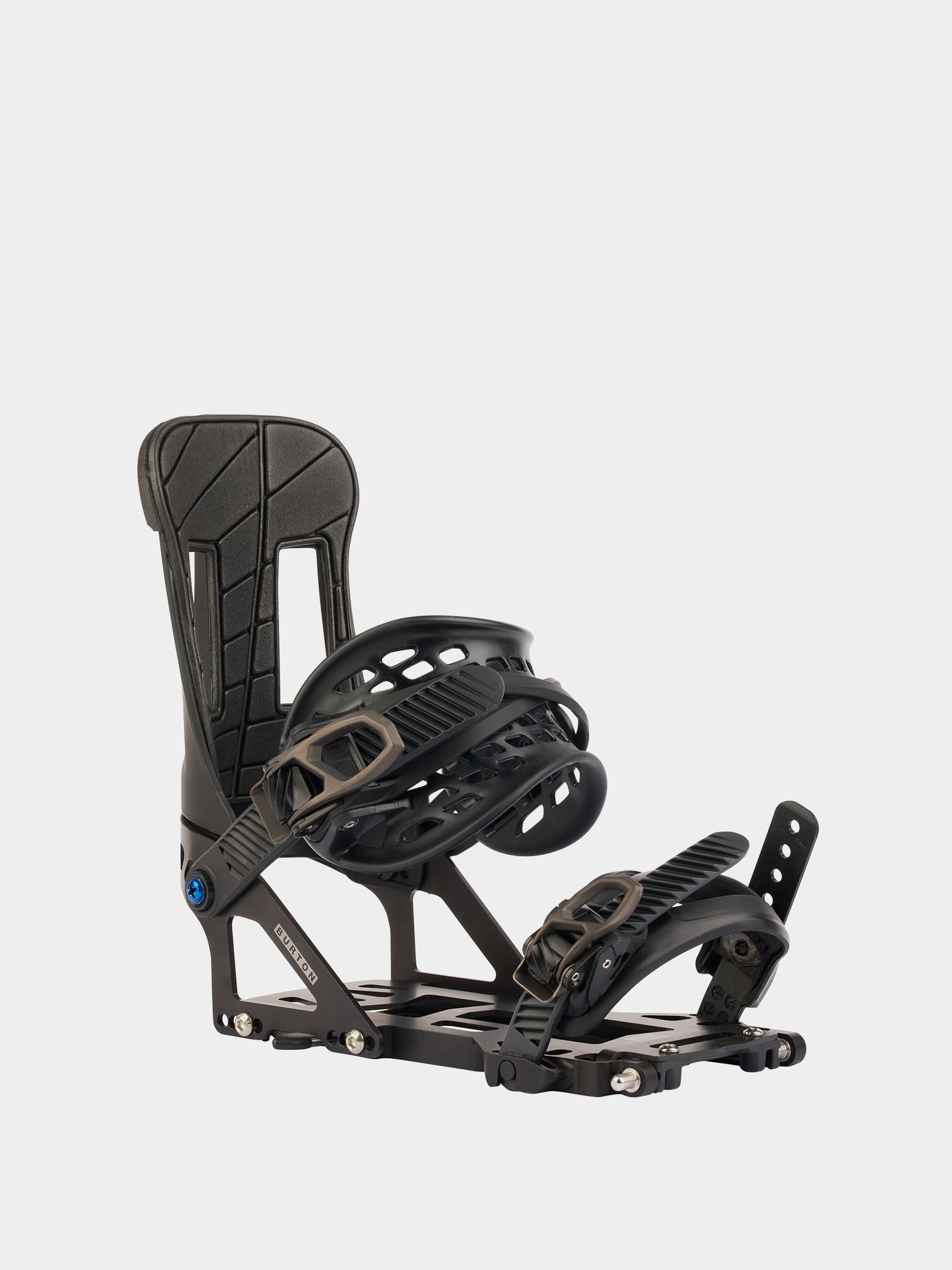 Мъжко Burton Сноуборд автомати Hitchhiker (black)