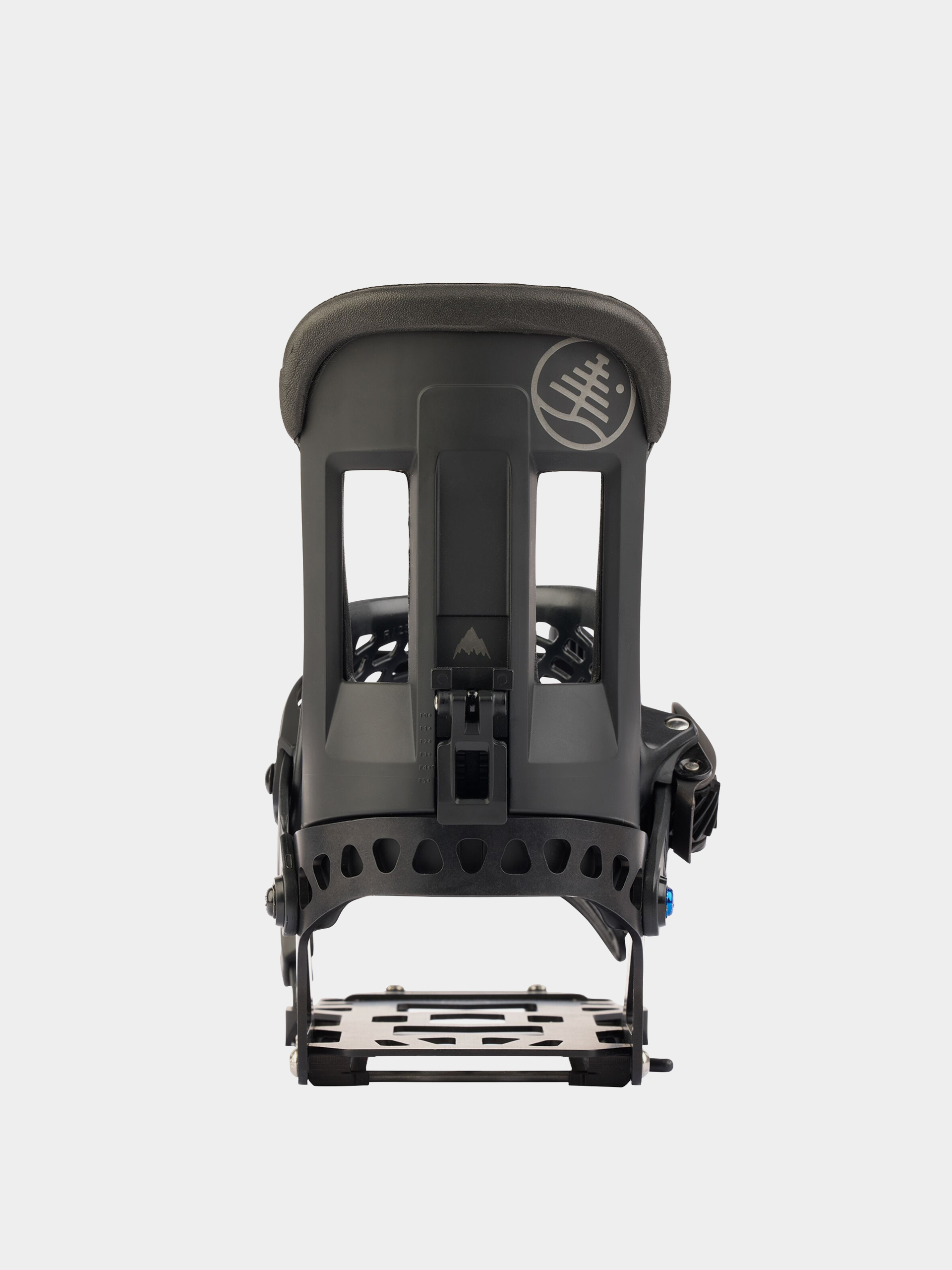 Мъжко Burton Сноуборд автомати Hitchhiker (black)