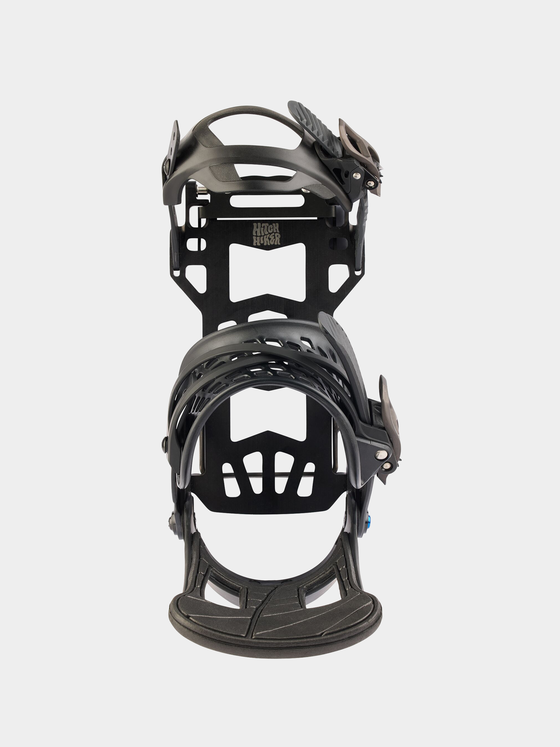 Мъжко Burton Сноуборд автомати Hitchhiker (black)