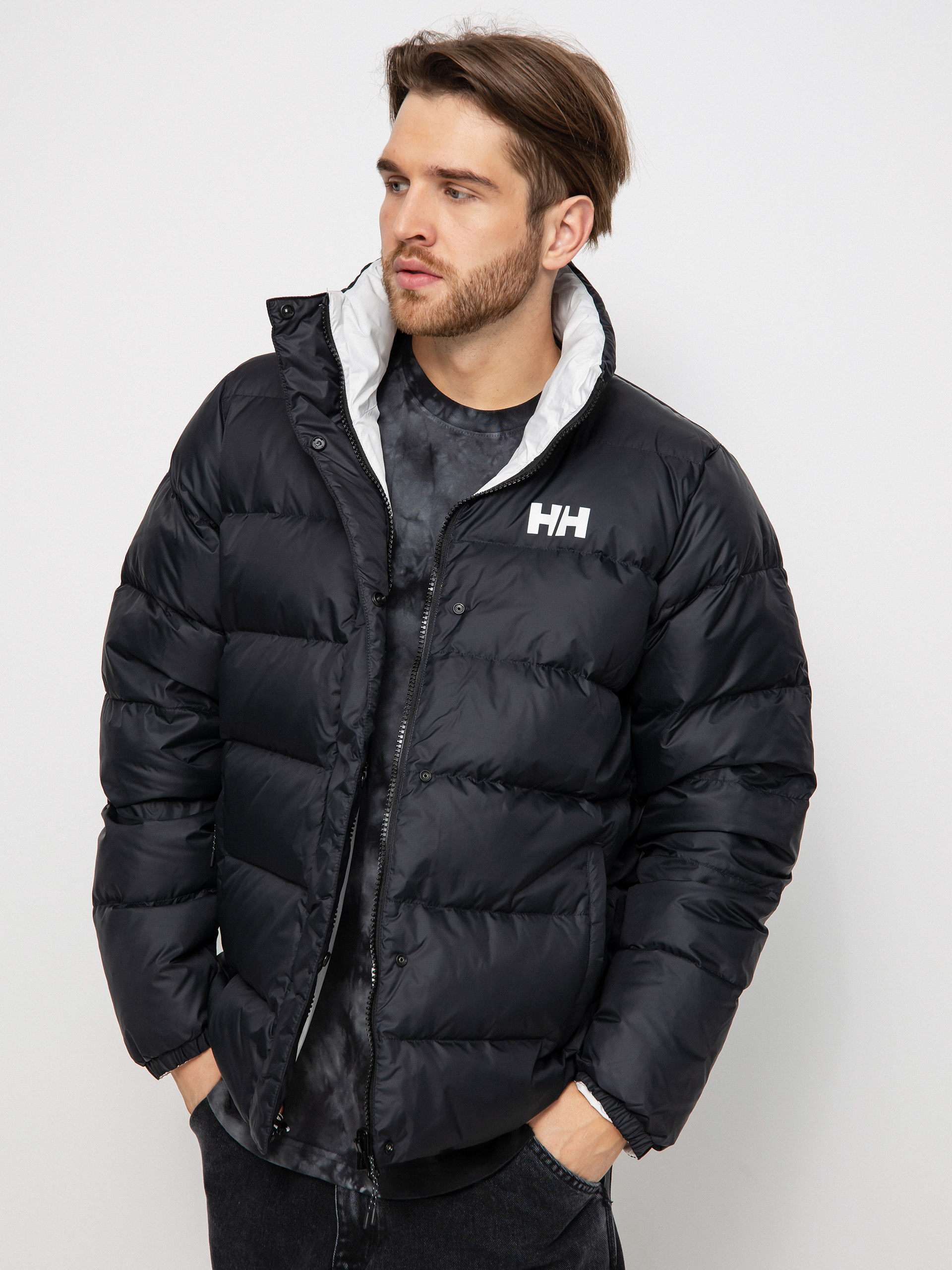 Helly Hansen Яке Reversible Down (black)