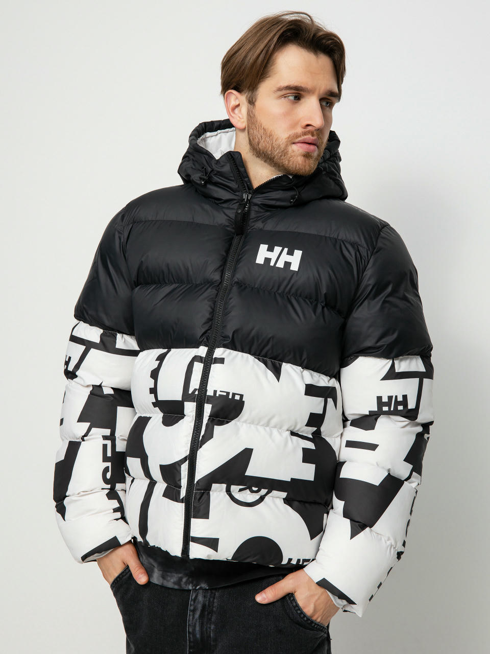 Helly Hansen Яке Active Puffy (nimbus cloud aop)