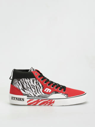 Etnies Обувки Kayson High (red/white/black)